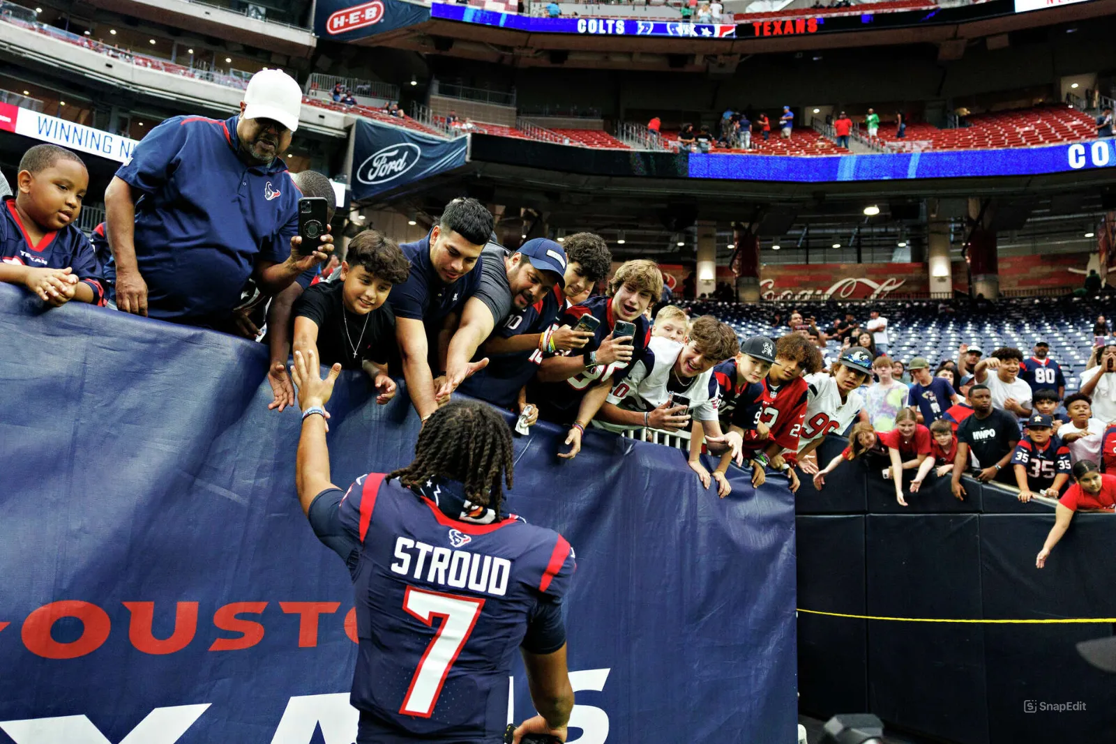 Texans fans might need to brace for upset following NFL Network predictions