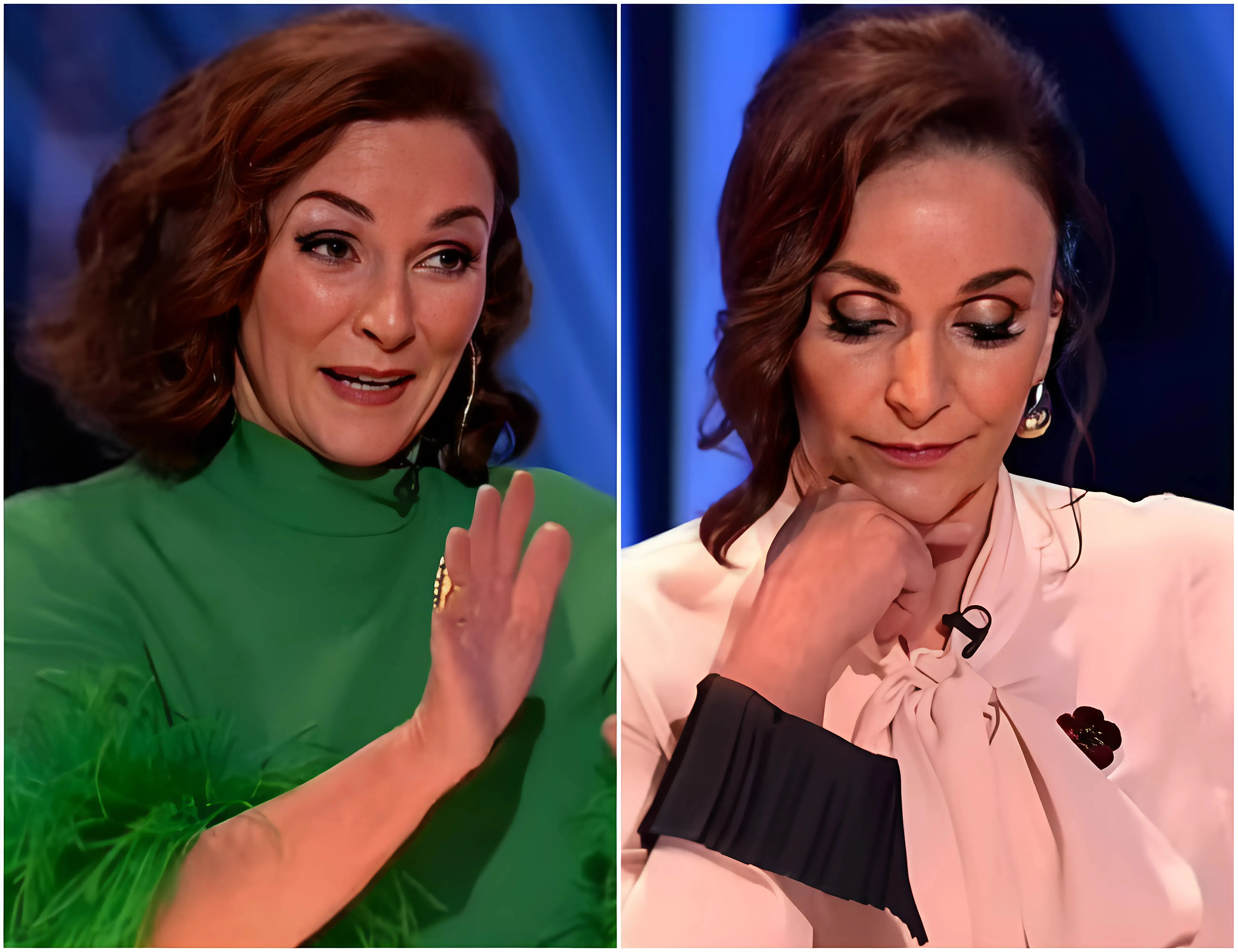 Strictly's Shirley Ballas says she will 'judge performances without fear or favour' after suffering backlash - as the judges and hosts gear up for Blackpool - suong