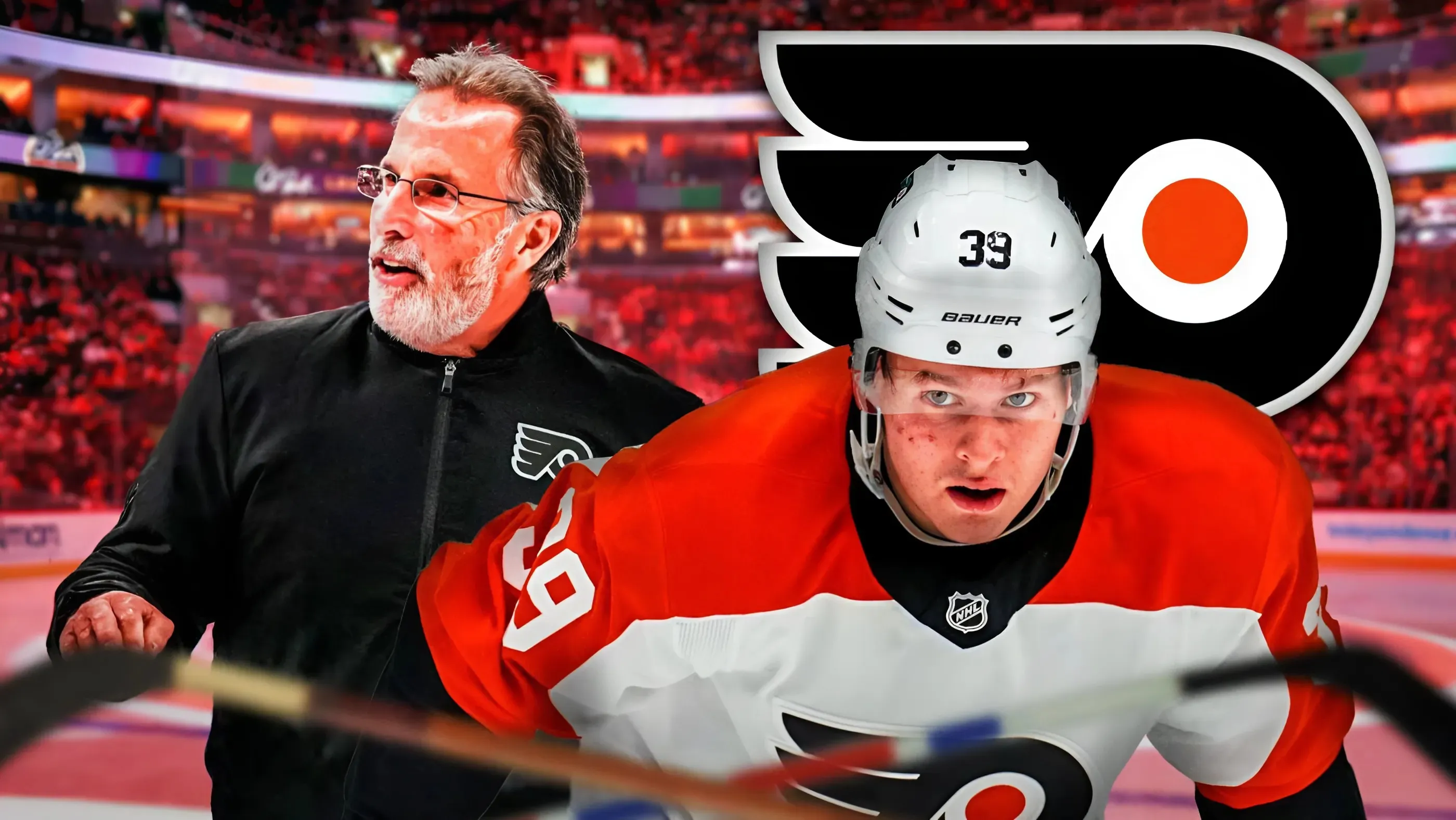 Flyers Hold Meetings to Avoid Michkov Frustration with Tortorella