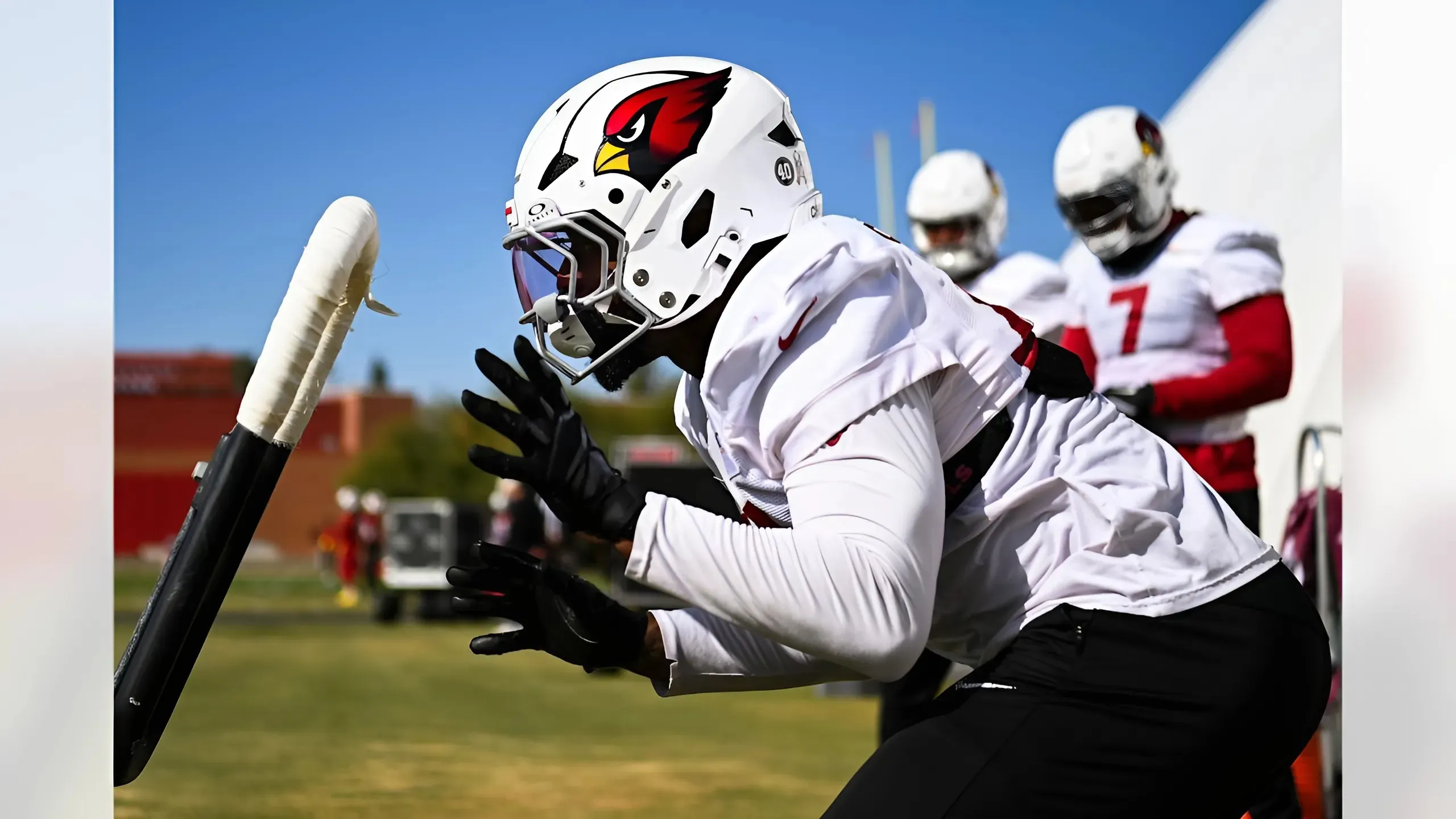 GM Monti Ossenfort: Cardinals expect Baron Browning’s role to grow