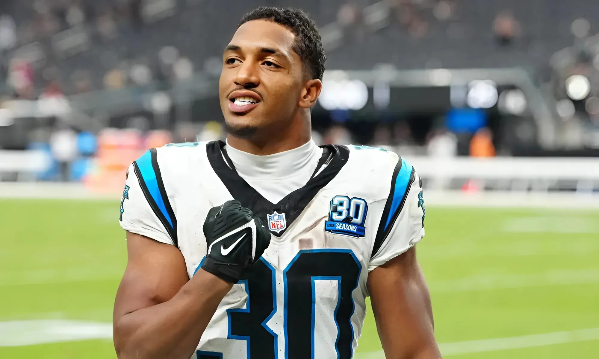 Panthers budding star named Pro Bowl sleeper