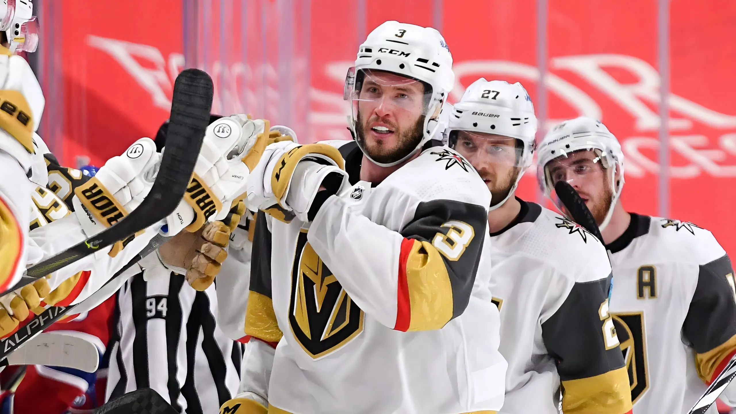 Golden Knights sign Brayden McNabb to three-year extension with $3.65 million AAV