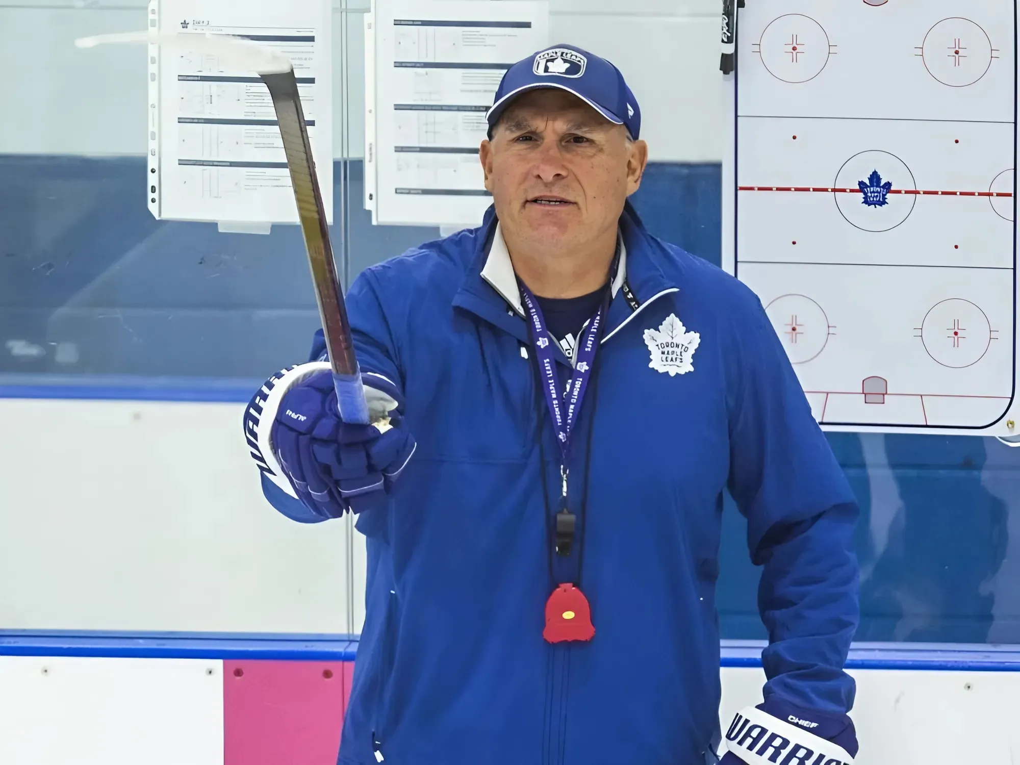 For Maple Leafs' Craig Berube, there's no comparing anyone to Wayne Gretzky