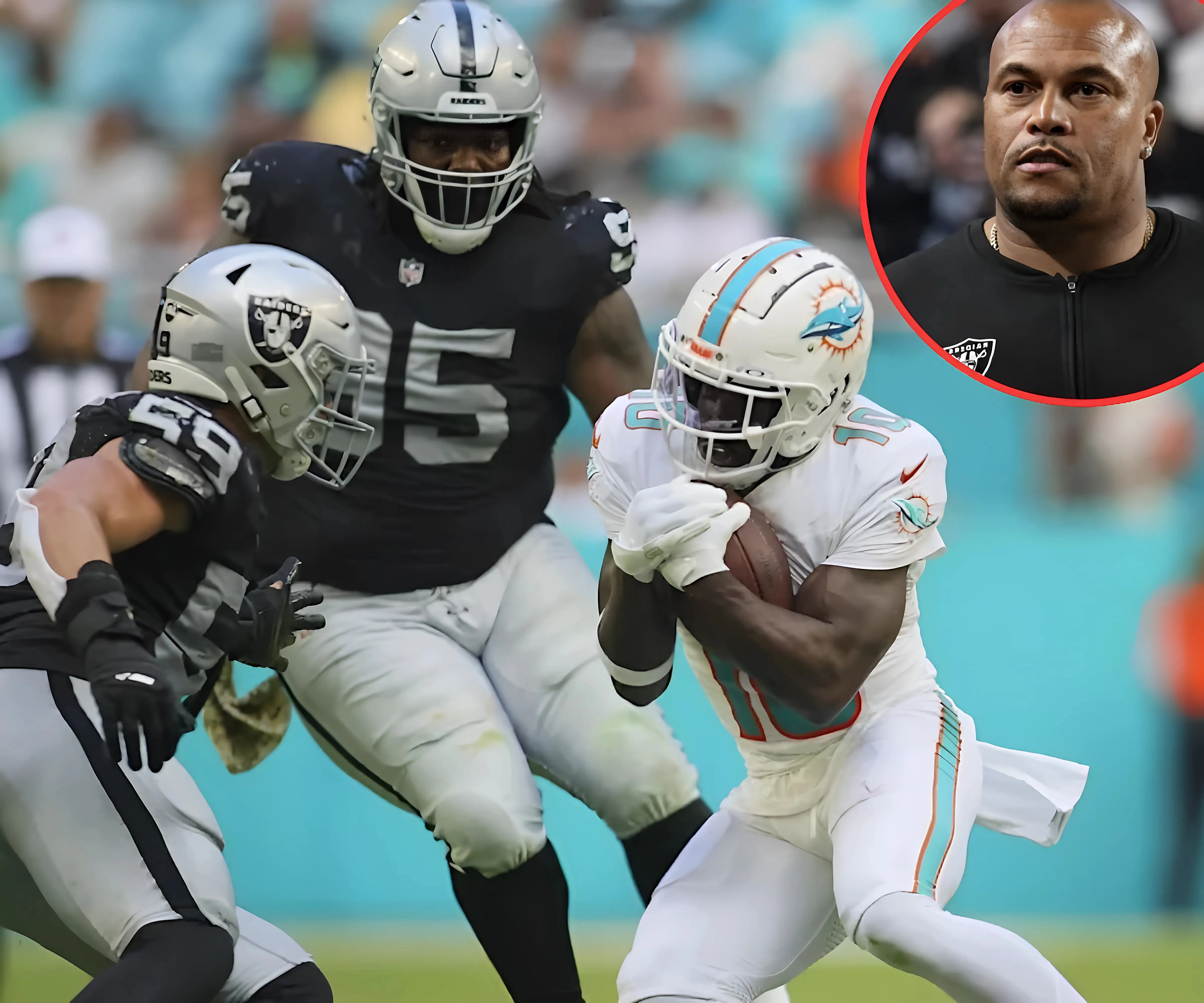 Raiders Coach Reveals Biggest Threat Week 11 Opponents Pose - suong