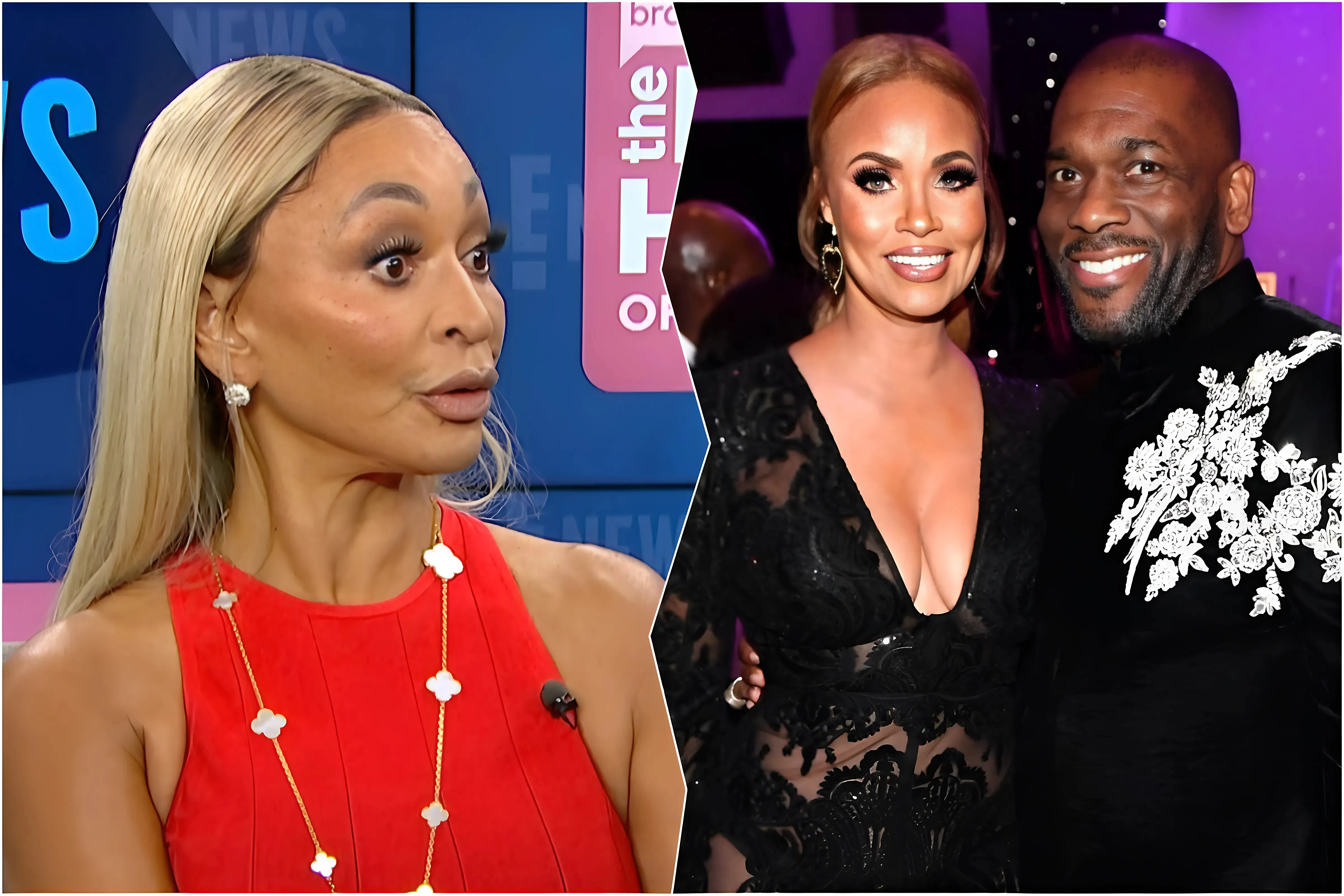 RHOP 's Gizelle Bryant Has Shadiest Response to Her Ex's Engagement trucc