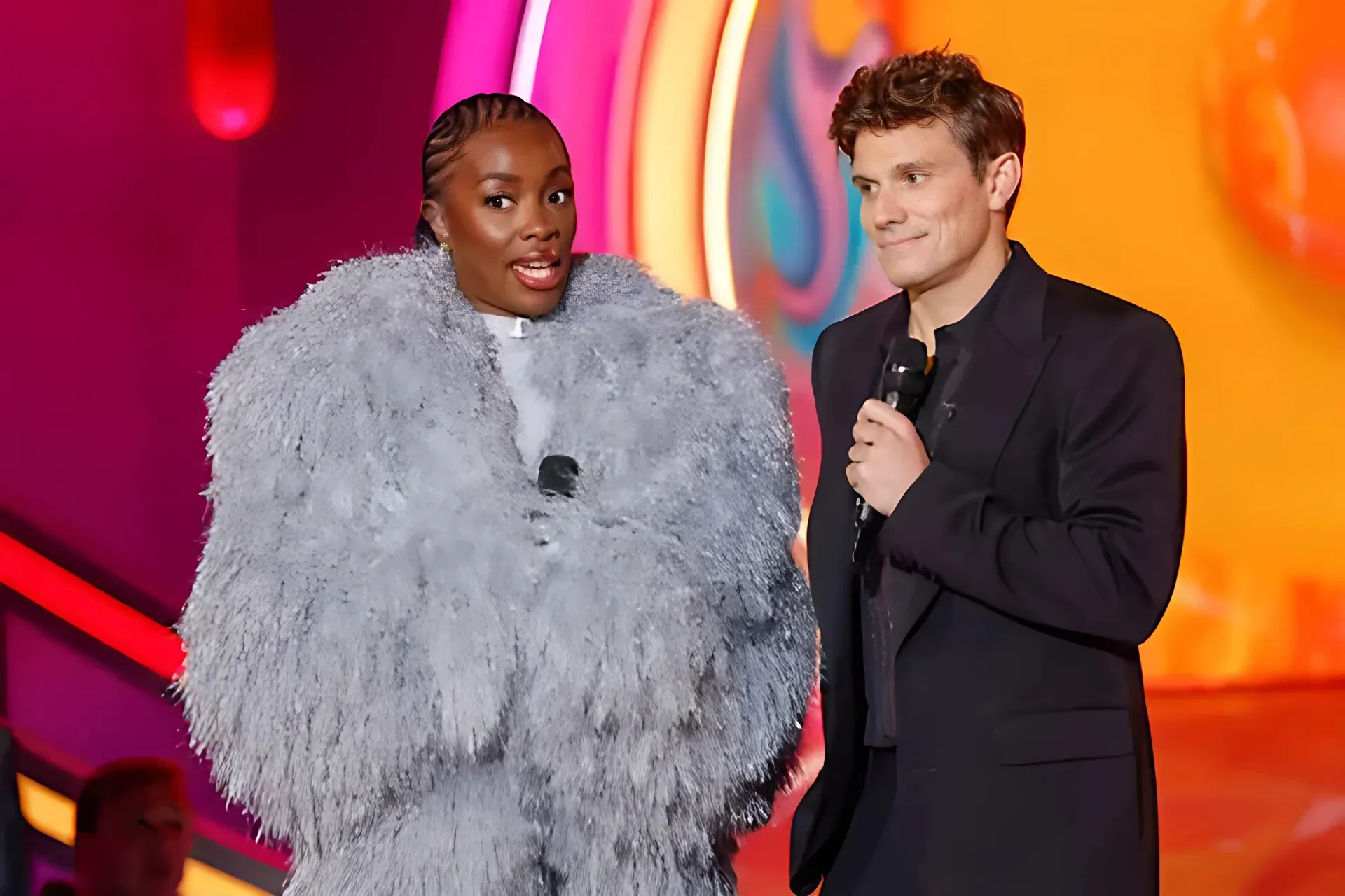 Big Brother Host AJ Odudu Lauded for Confronting 2024 Contestant's Offensive Remark with Class trucc