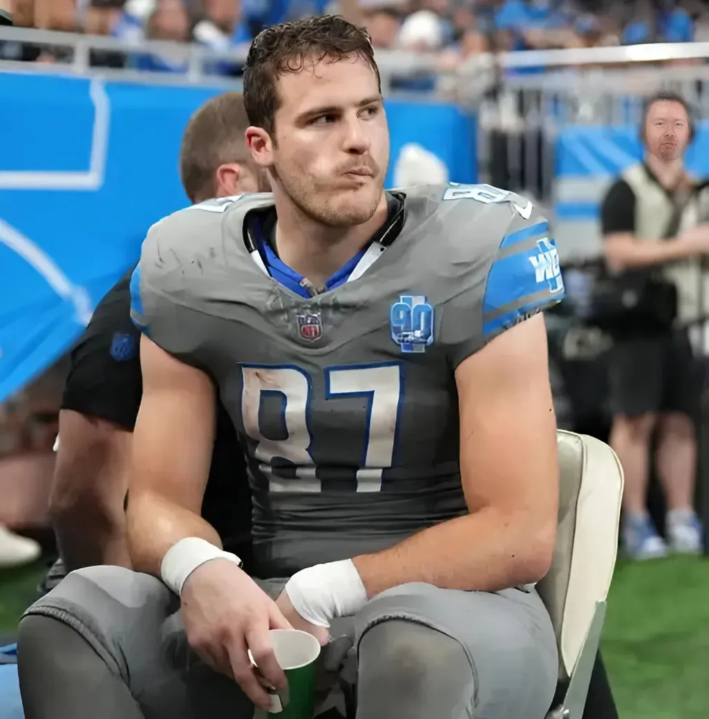 How will the Lions replace Sam LaPorta in Week 11 vs. Jaguars?