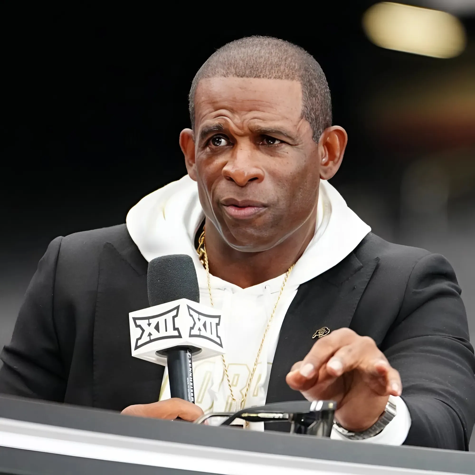 Deion Sanders Shuts Down Rumors of Leaving Buffaloes for Cowboys