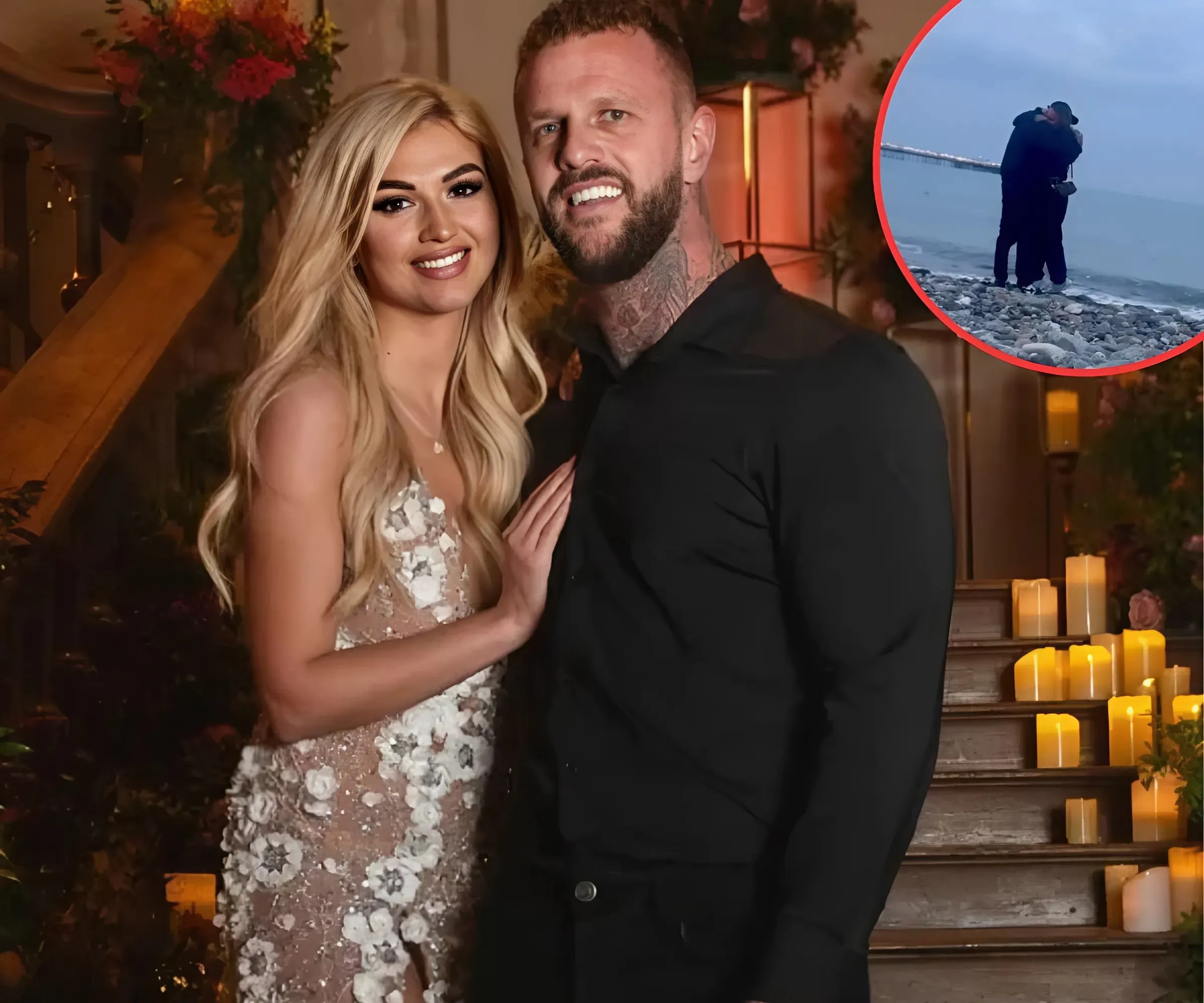 MAFS groom finally goes Instagram official with new girlfriend after dumping bride – and takes a savage swipe at ex - suong