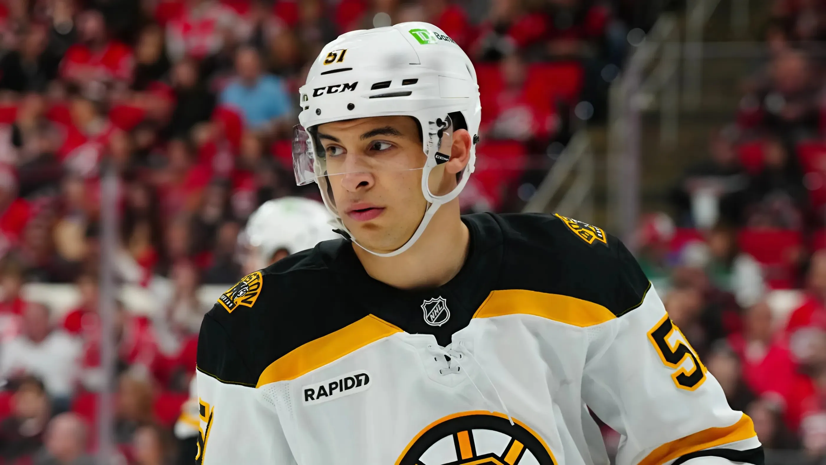 Bruins Prospects: Matthew Poitras Hitting Reset Button In Providence