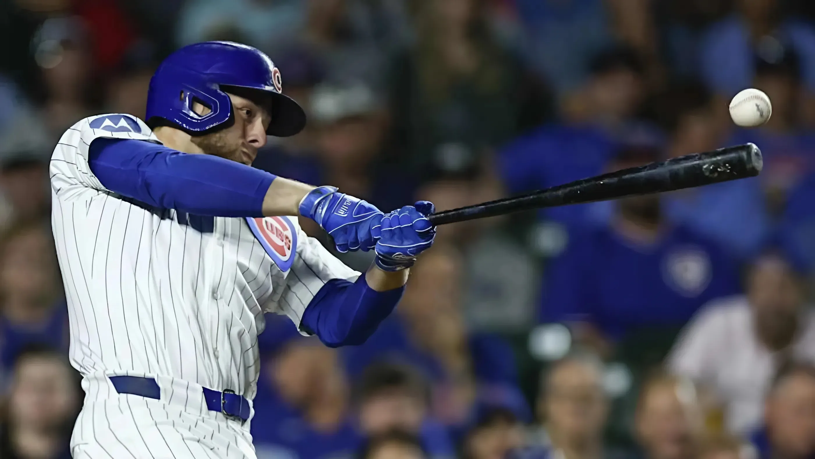 Chicago Cubs First Baseman Top 10 in Power Rankings After Stellar Rookie Season