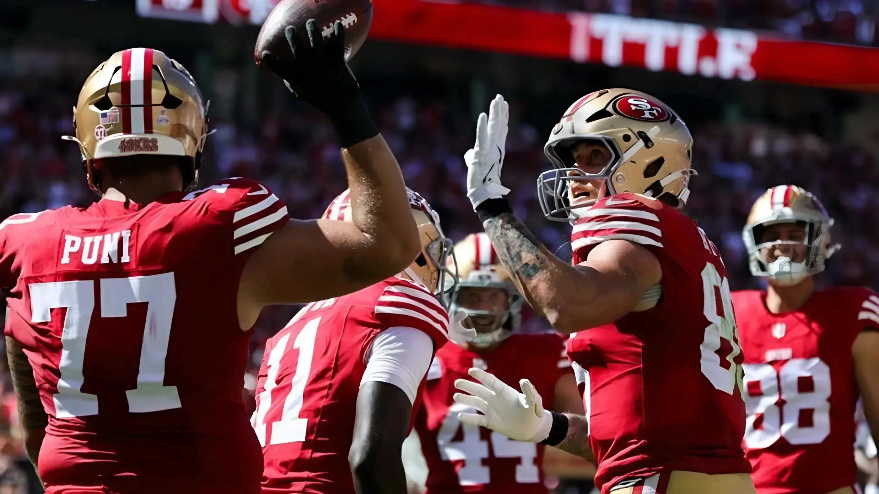 49ers may be shorthanded in rematch vs. Seattle