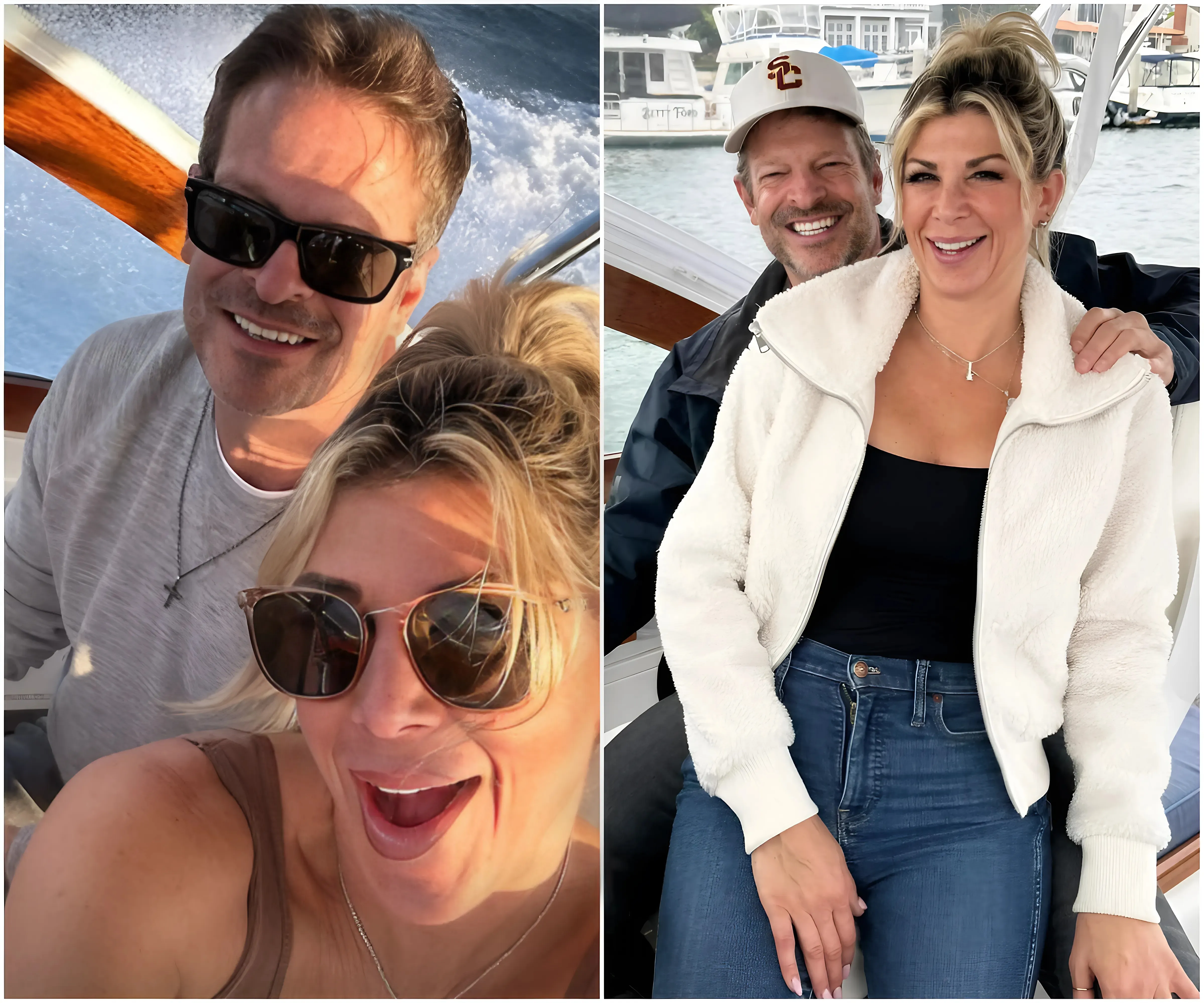 Alexis Bellino's Shocking Leaked Text: Declares She Won't Move Into John Janssen's House for an Unbelievable Reason! - suong