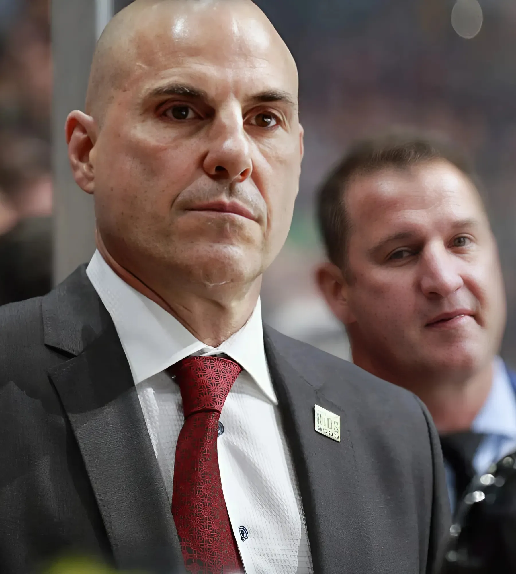 Canucks’ Emotional Flatline: A Big Concern for Rick Tocchet