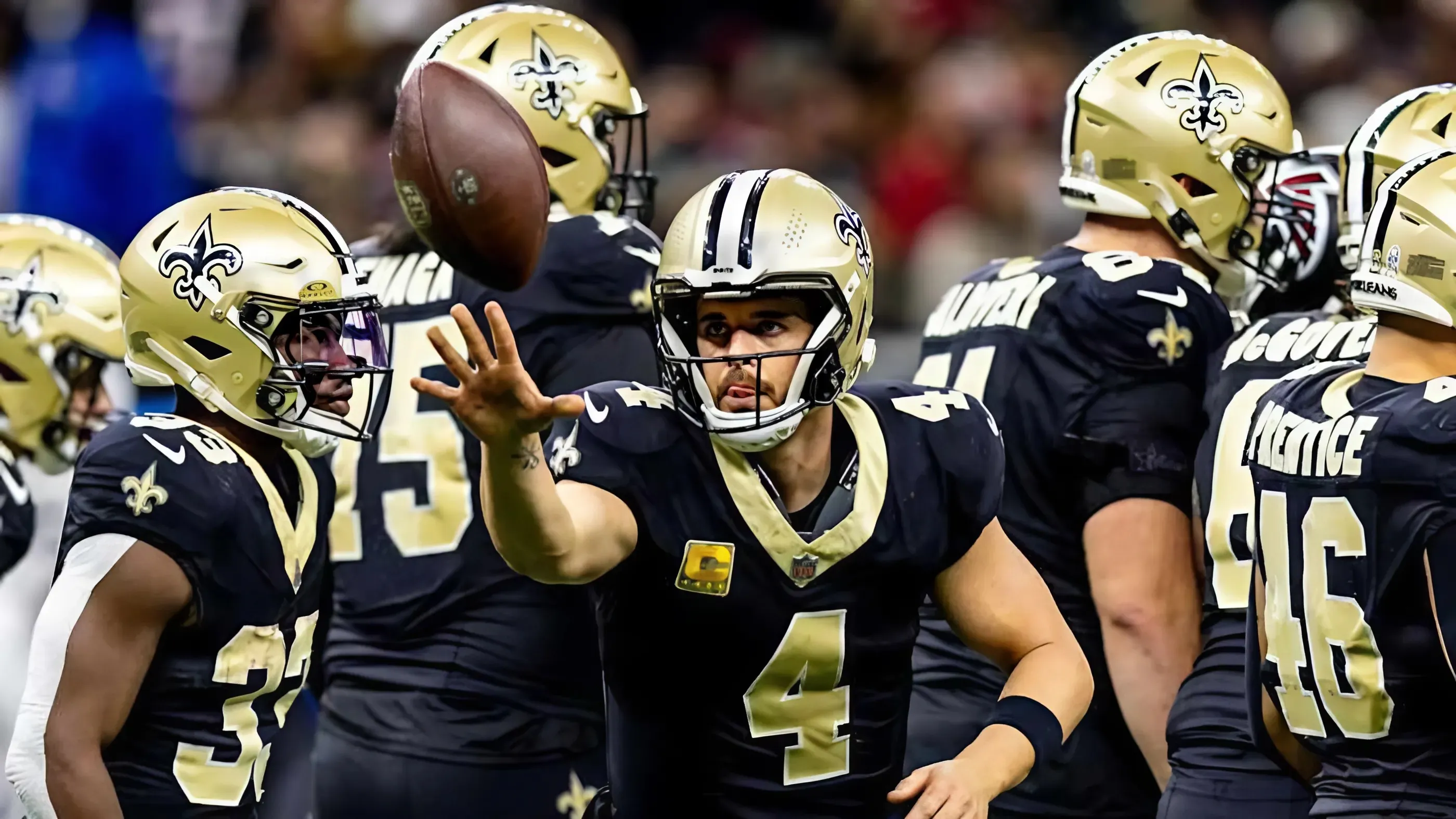 NFL Week 11: What the Saints Need to Do to Get a Win Over the Browns