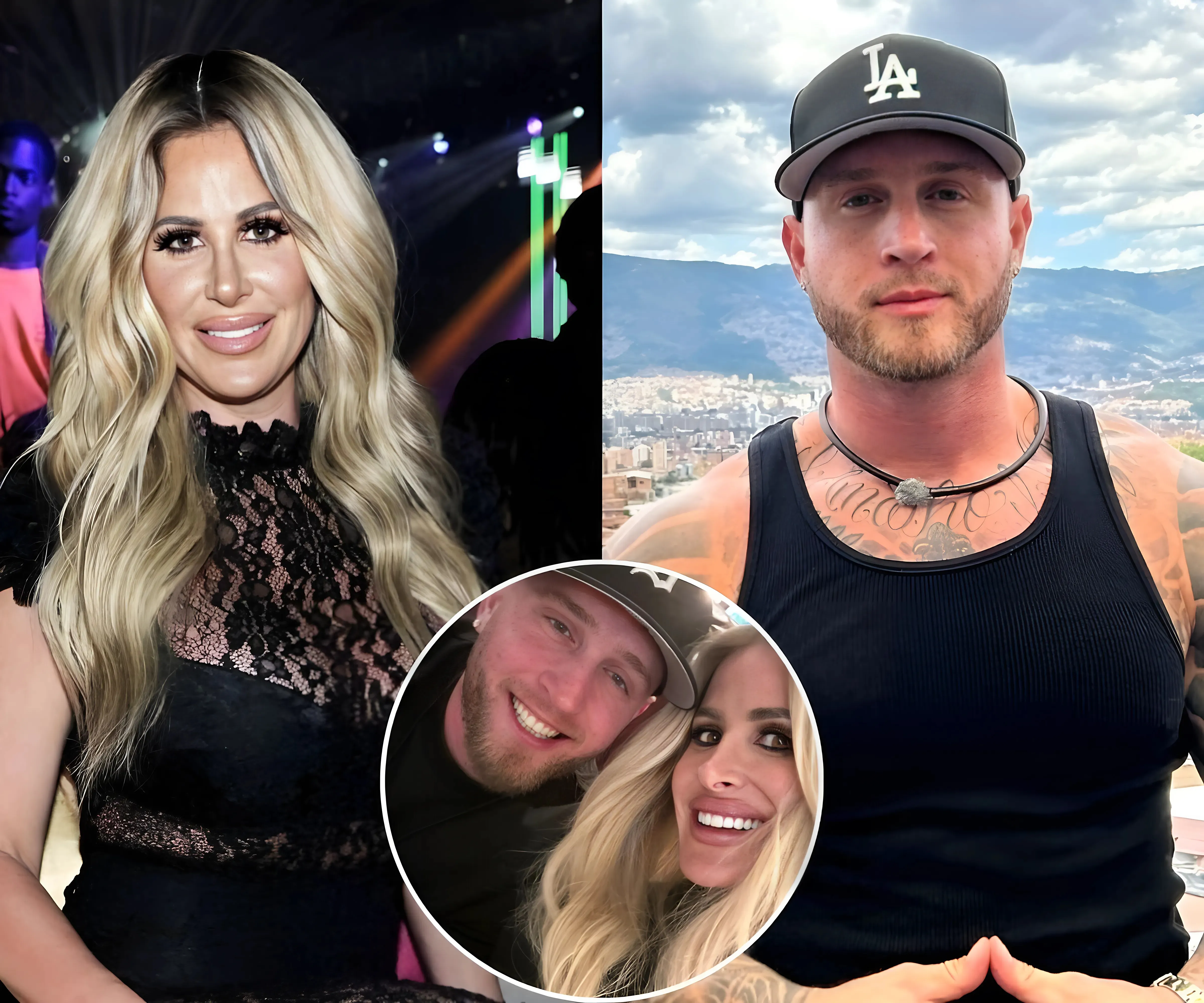 Kim Zolciak And Chet Hanks Ignite Dating/Hookup Rumors After Going To A Concert Together