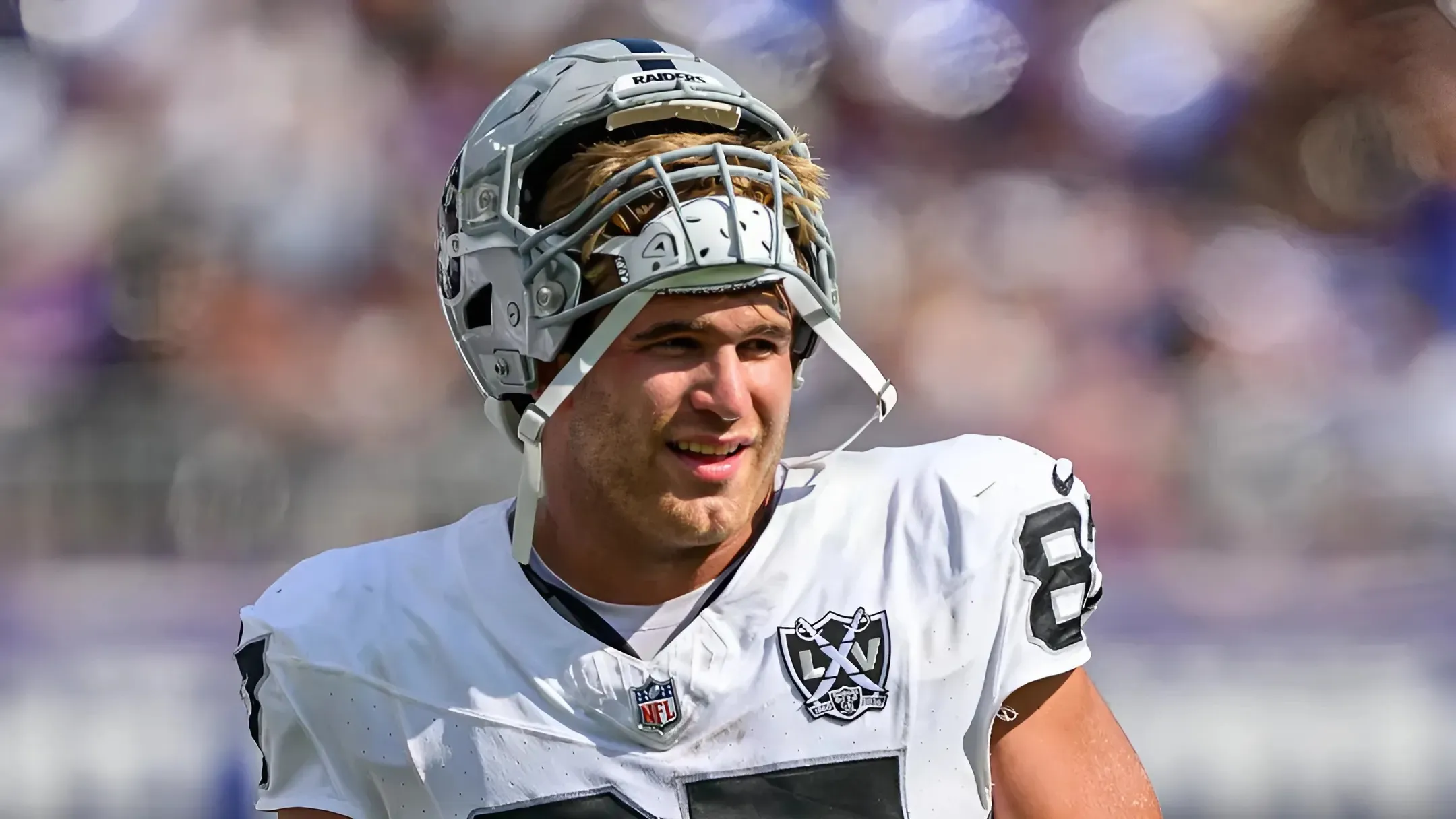 BREAKING: Raiders Announce Big Move Regarding TE