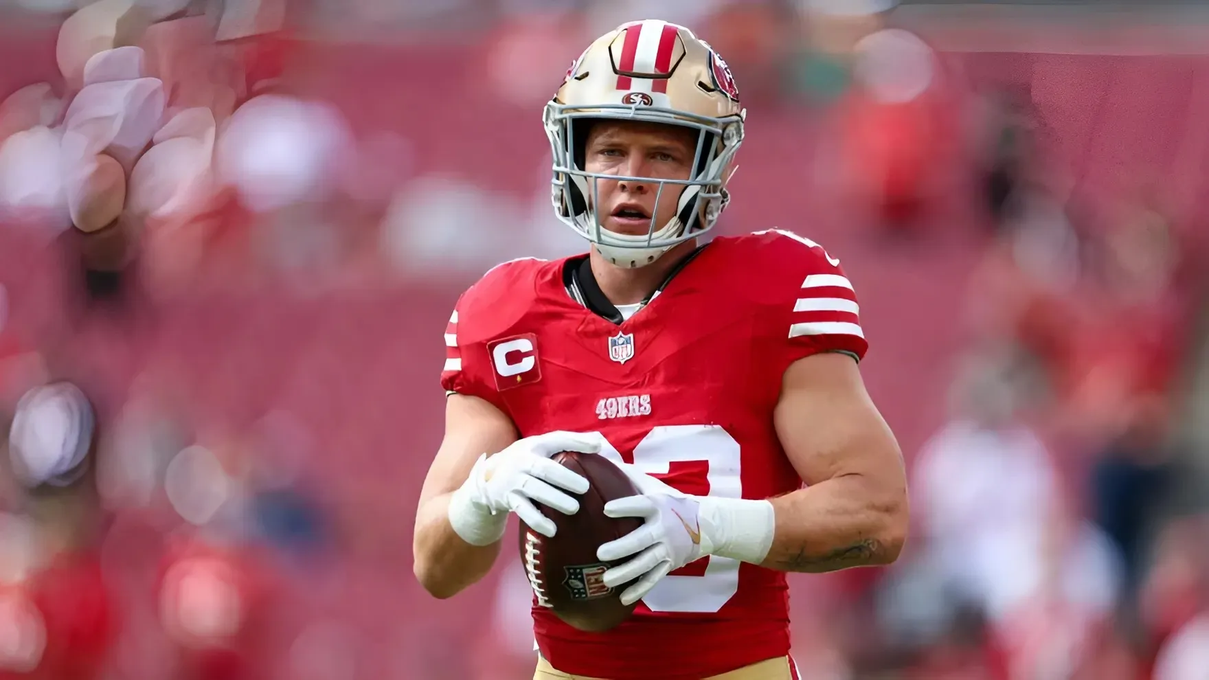 Why the 49ers Need to Manage Christian McCaffrey Better