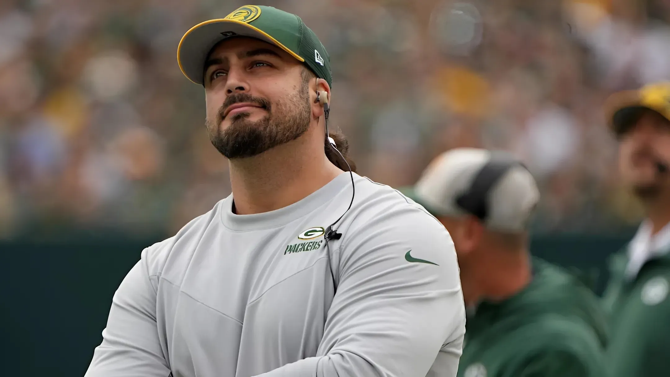 David Bakhtiari Teases NFL Return With Latest Workout Video