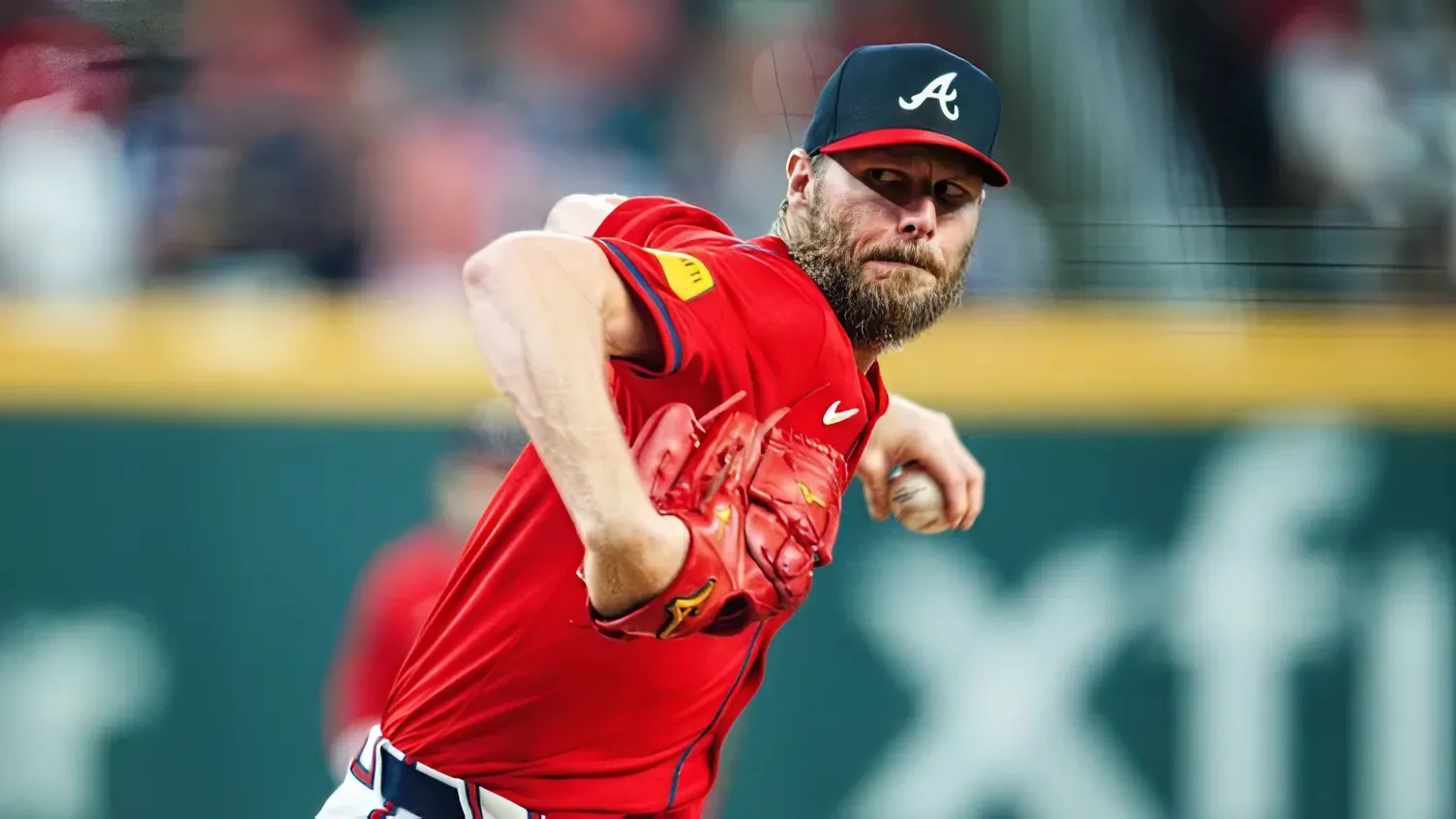 Braves Chris Sale finally explains why he snapped and shredded throwback jerseys