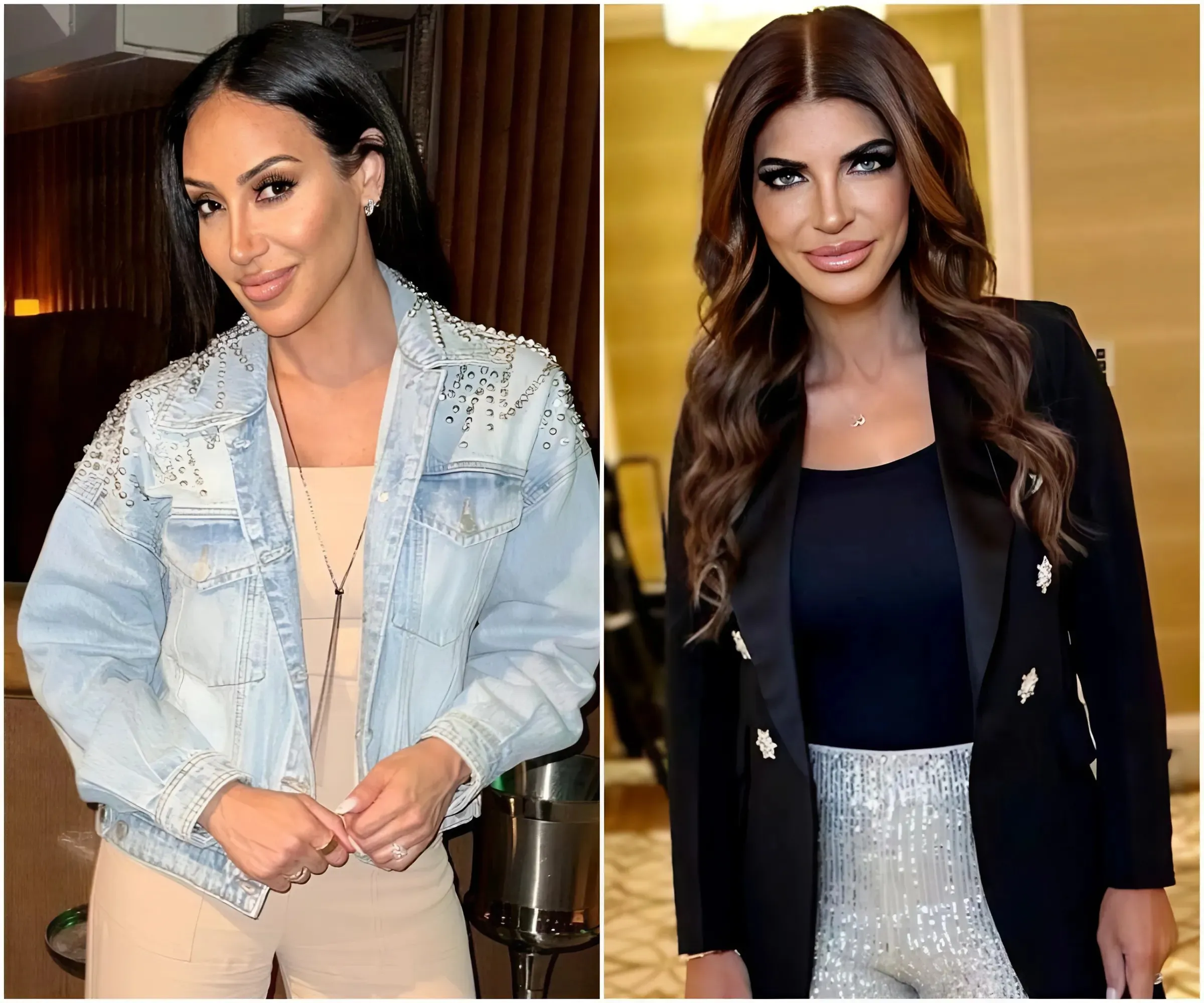 Melissa Gorga Reveals If RHONJ Hiatus Has Helped Relationship With Teresa Giudice, Plus Says Cast is Speculating About Show’s Future