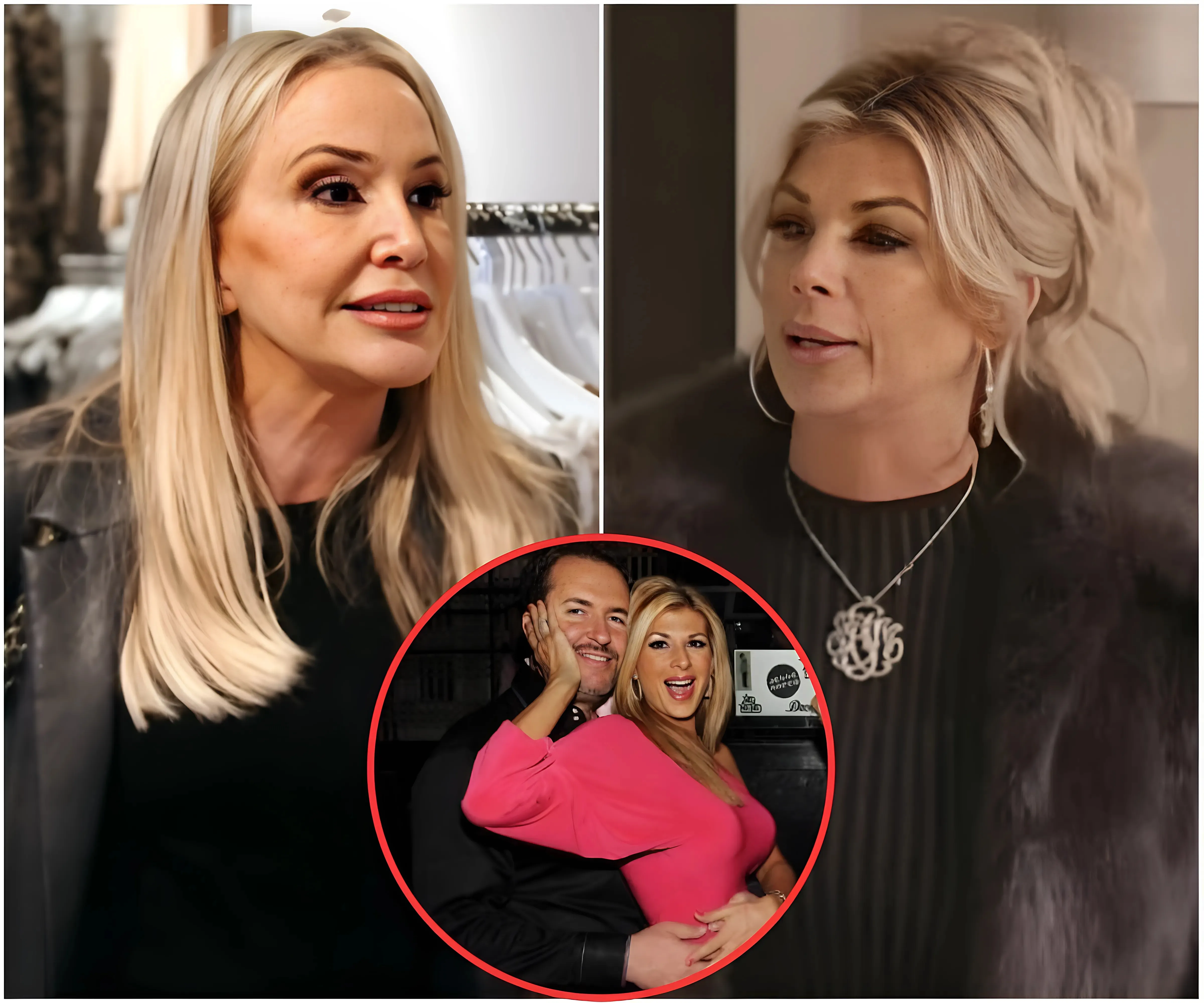 Shannon Beador Reveals Text Messages: Alexis Bellino Acted on Jim’s Behalf, Threatening a Defamation Lawsuit and Demanding $1 Million in 2018! - suong