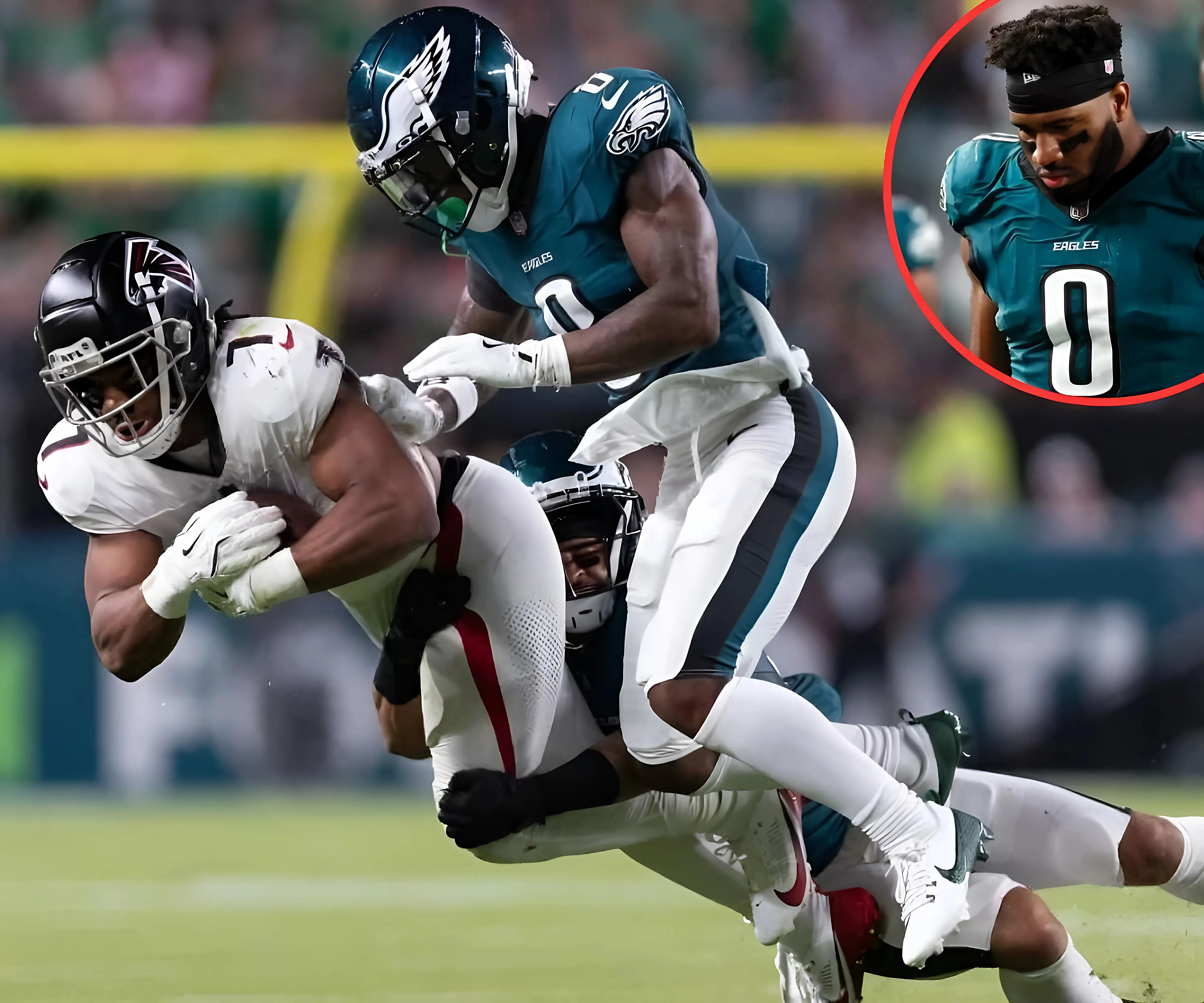 Eagles Set to Cut Ties with $51 Million DE, Creating a Major Offseason Shock - suong