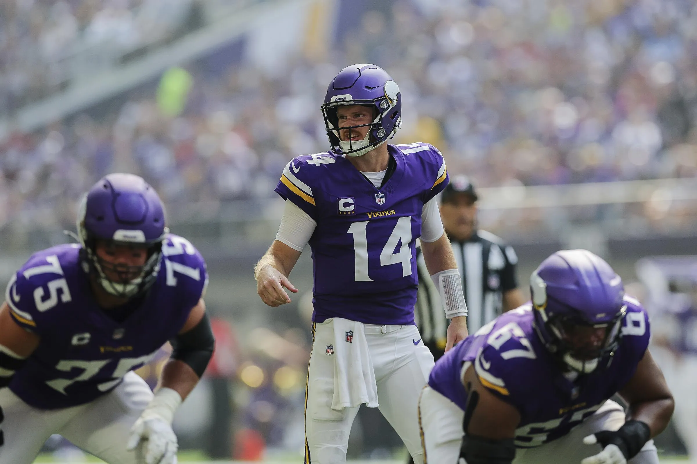 Vikings Urged to Sign $19 Million Rival QB to Replace Sam Darnold