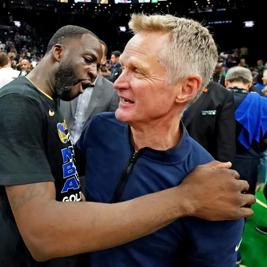 Warriors' Steve Kerr apologizes to fans for 'disgusting' game vs. Grizzlies