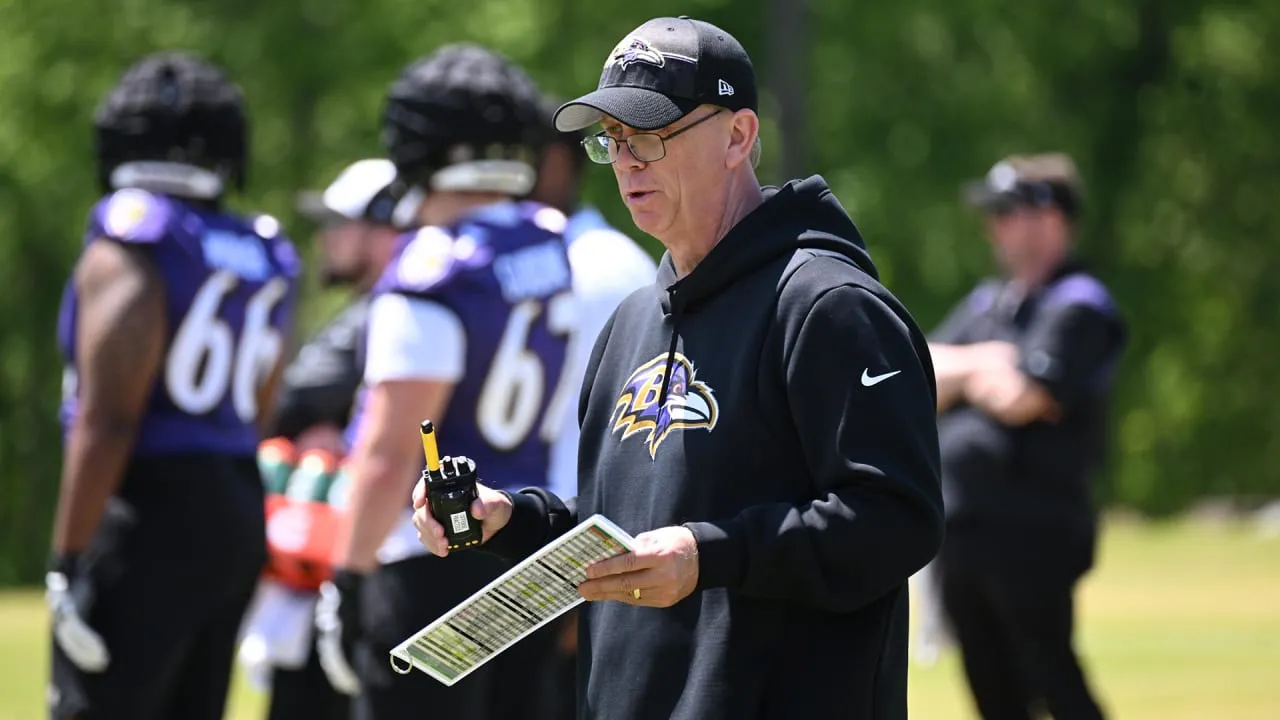 Ravens' Todd Monken Doesn't Believe Steelers See His Squad As Major Rivals Due To Repeated Failures By His Team