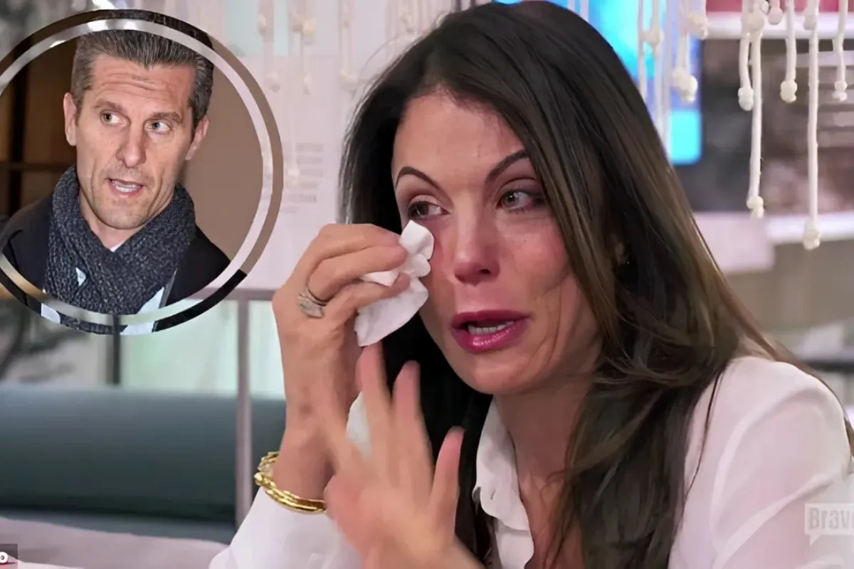 "Bethenny Frankel's Shocking Admission: Close Brush with Arrest Amid Intense Custody Battle Post-'Abusive' Marriage"-quang