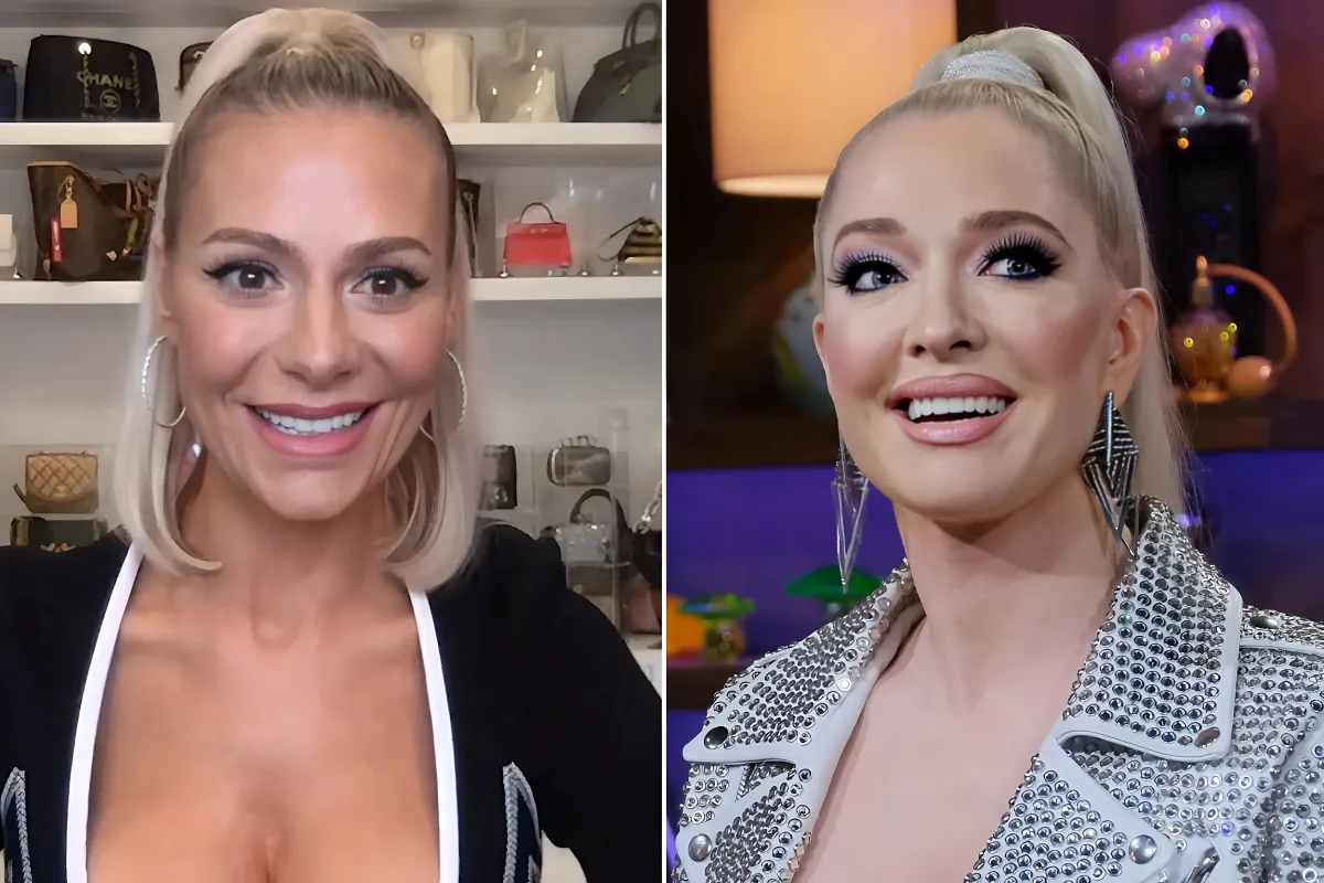 Surprise Revelation: Erika Jayne Unveils Dorit Kemsley's Unprecedented Honesty in RHOBH Season 14