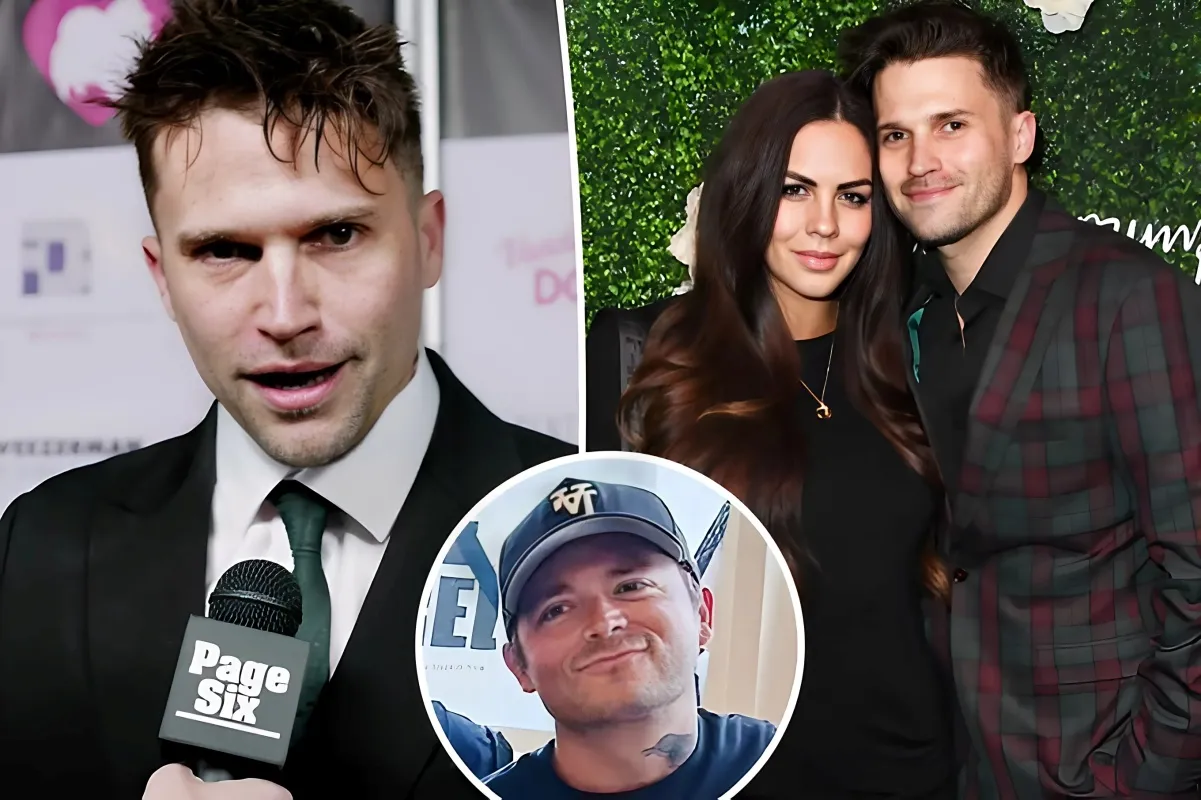 Tom Schwartz's Response to Ex-Wife Katie Maloney's New Boyfriend, Nick Martin, Sparks Intrigue - lulu