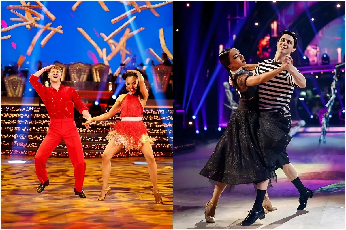 Strictly Come Dancing favourite could 'miss' final in major blow during Blackpool week liennhi