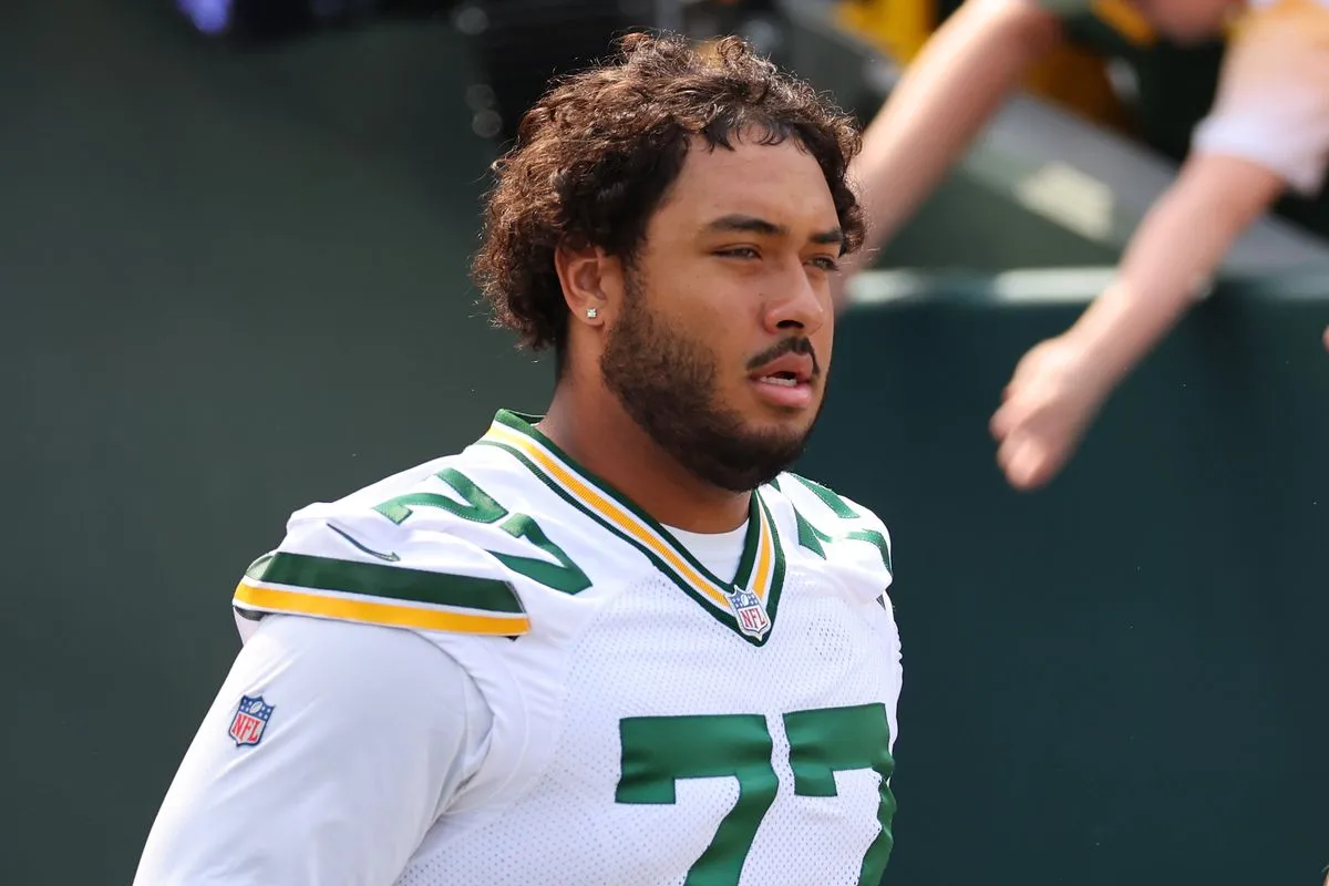 Packers lose first-round rookie to injured reserve