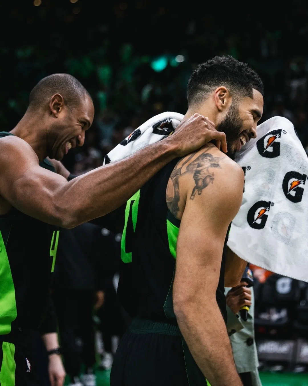 Winning ugly is a beautiful thing for the Celtics, even agaisnt the Raptors