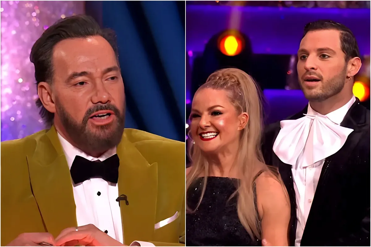 Furious Strictly fans blast judge Craig Revel Horwood as he shocks crowd with bizarre comment liennhi