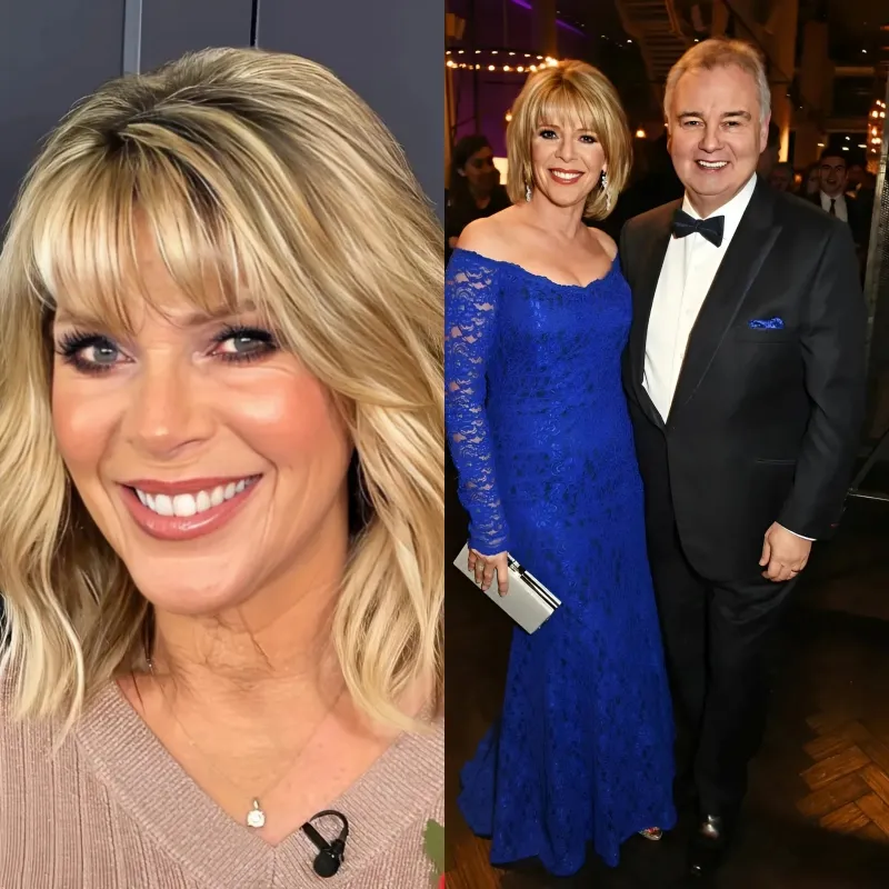 Ruth Langsford signed by I’m A Celeb bosses as she jets Down Under to get over marriage heartbreak from Eamonn Holmes ngocc