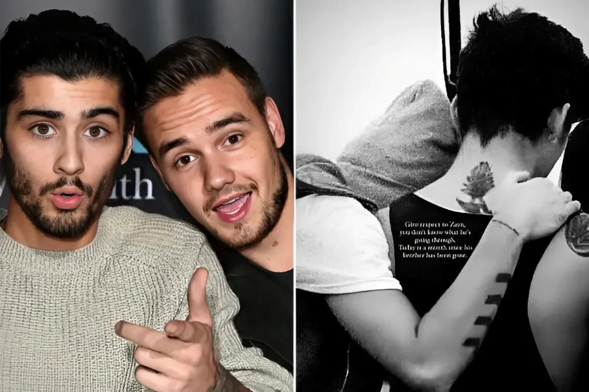 Zayn Malik’s sister posts heartbreaking message after One Direction star postpones tour dates ngocc