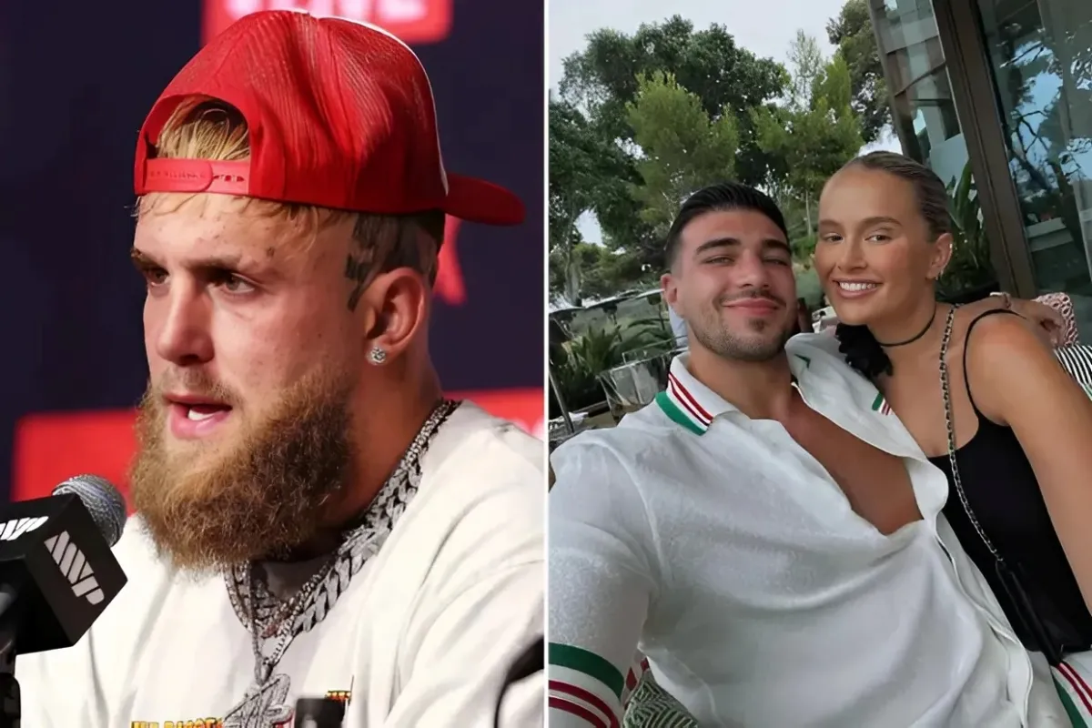 Jake Paul’s dig at Molly-Mae Hague after split from Tommy Fury amid ongoing feud ngocc