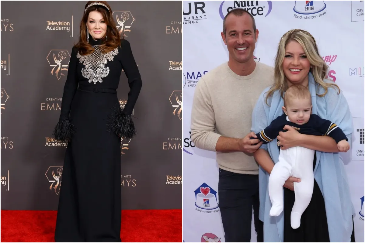 Lisa Vanderpump Reveals Daughter Pandora Sabo Is Expecting Second Child: ‘It’s Very Exciting’