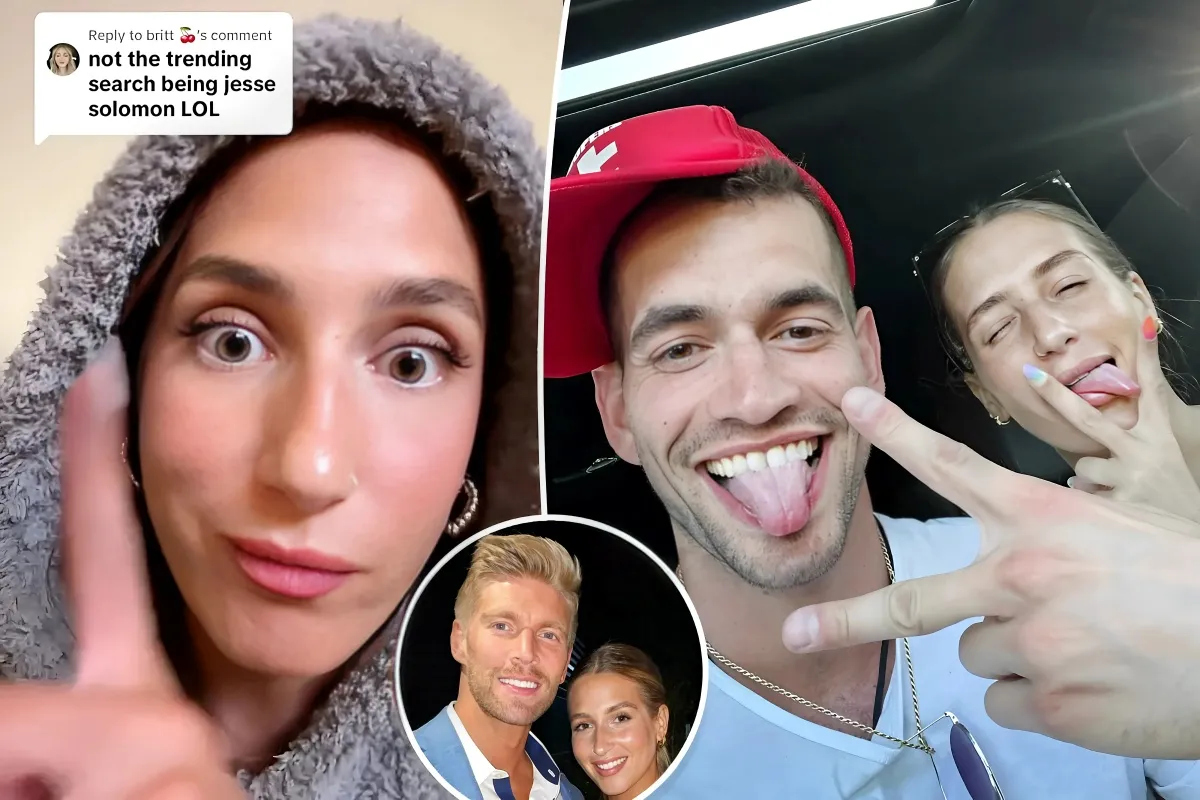 Amanda Batula, Married 'Summer House' Star, Responds to Flirty Remarks with Jesse Solomon - lulu