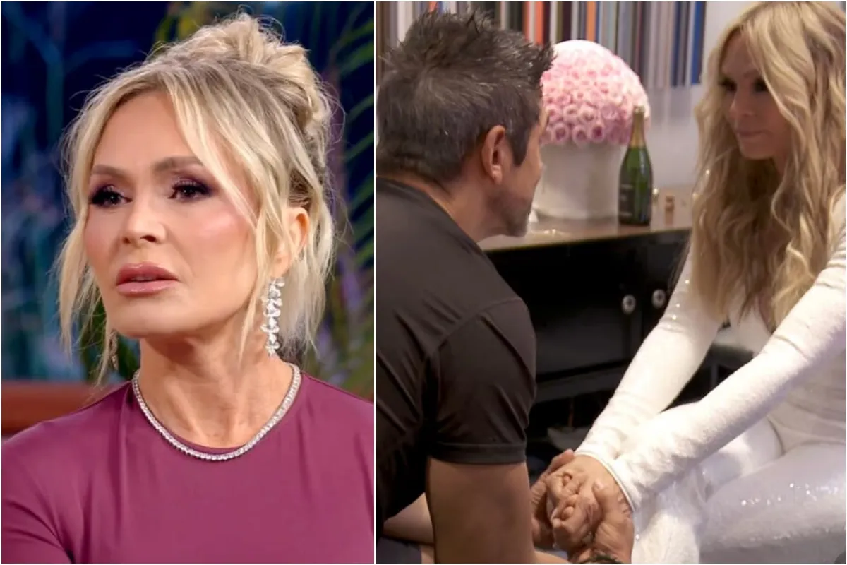 Shocking Twist: Tamra Judge Exposes Eddie's Alleged Infidelity and $1.5 Million Debt in Startling Text Leaks