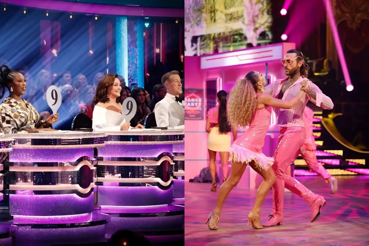 Strictly Come Dancing fans stunned as Blackpool eviction spoiler is leaked online ngocc