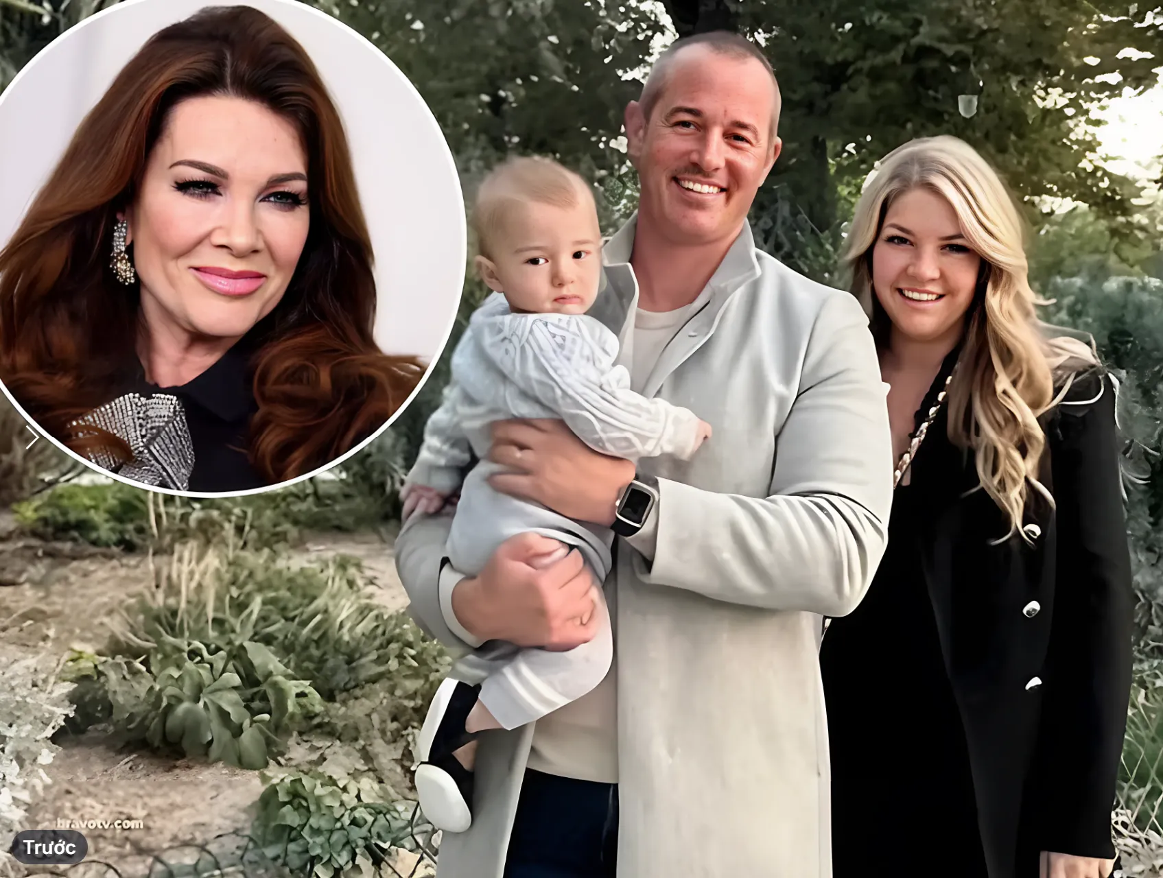 Lisa Vanderpump’s Daughter Pandora Is Having Her Second Child