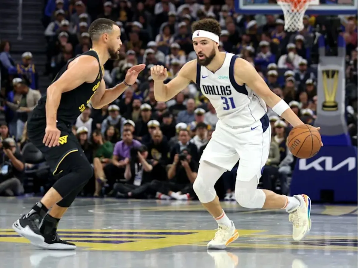 NBA eyeing surprising plan to reunite Klay Thompson and Steph Curry one last time