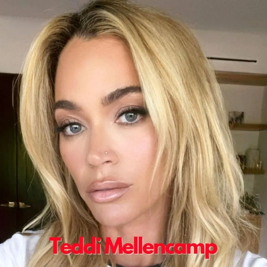 PHOTOS: Teddi Mellencamp Has Awkward Run-in With Horse Trainer’s Ex-Wife After Alleged Affair, Plus Why She Had Their Marriage Nullified as He Posts “I Love You” Message to Her on IG