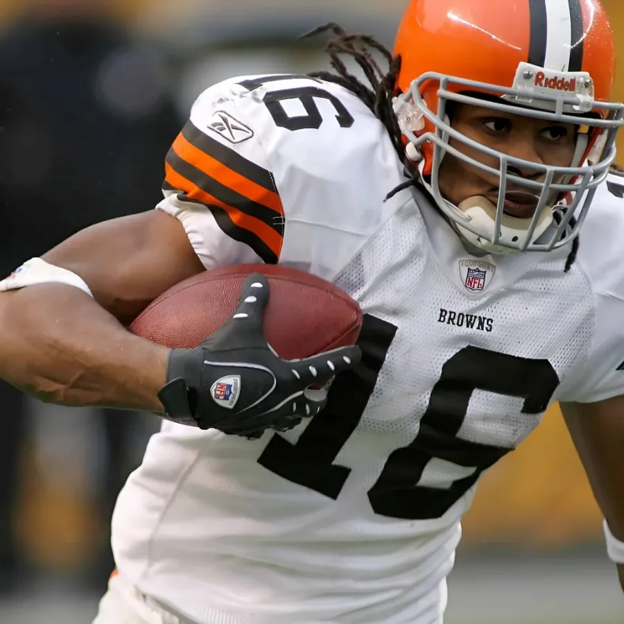 Josh Cribbs Believes 1 Browns Player Could Revive Career In 2025