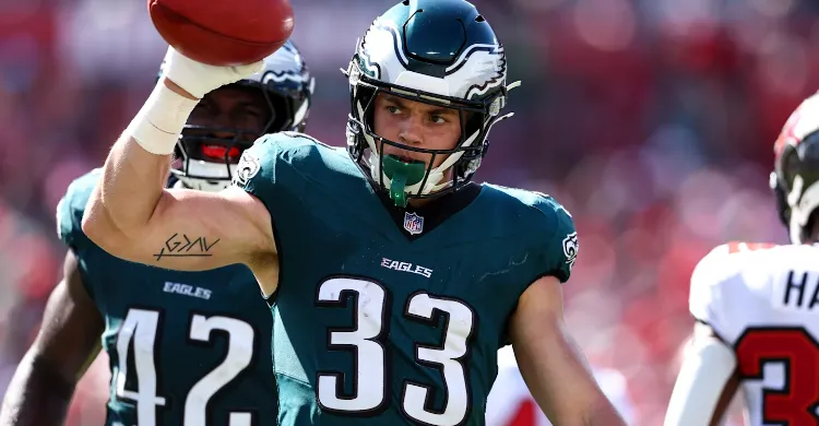 Eagles News: PFF says Cooper DeJean also deserves Defensive Rookie of the Year consideration