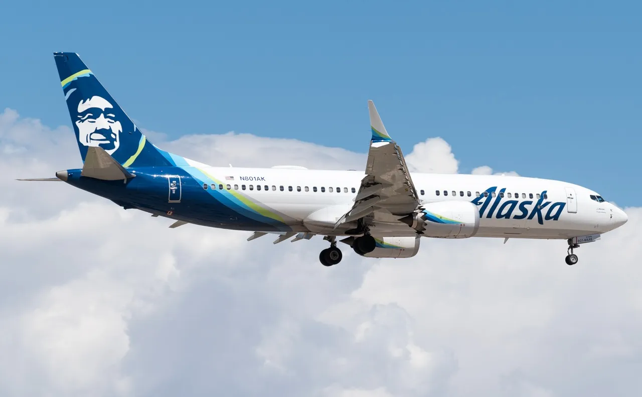 Alaska and Hawaiian Airlines makes changes to routes for first time post merger